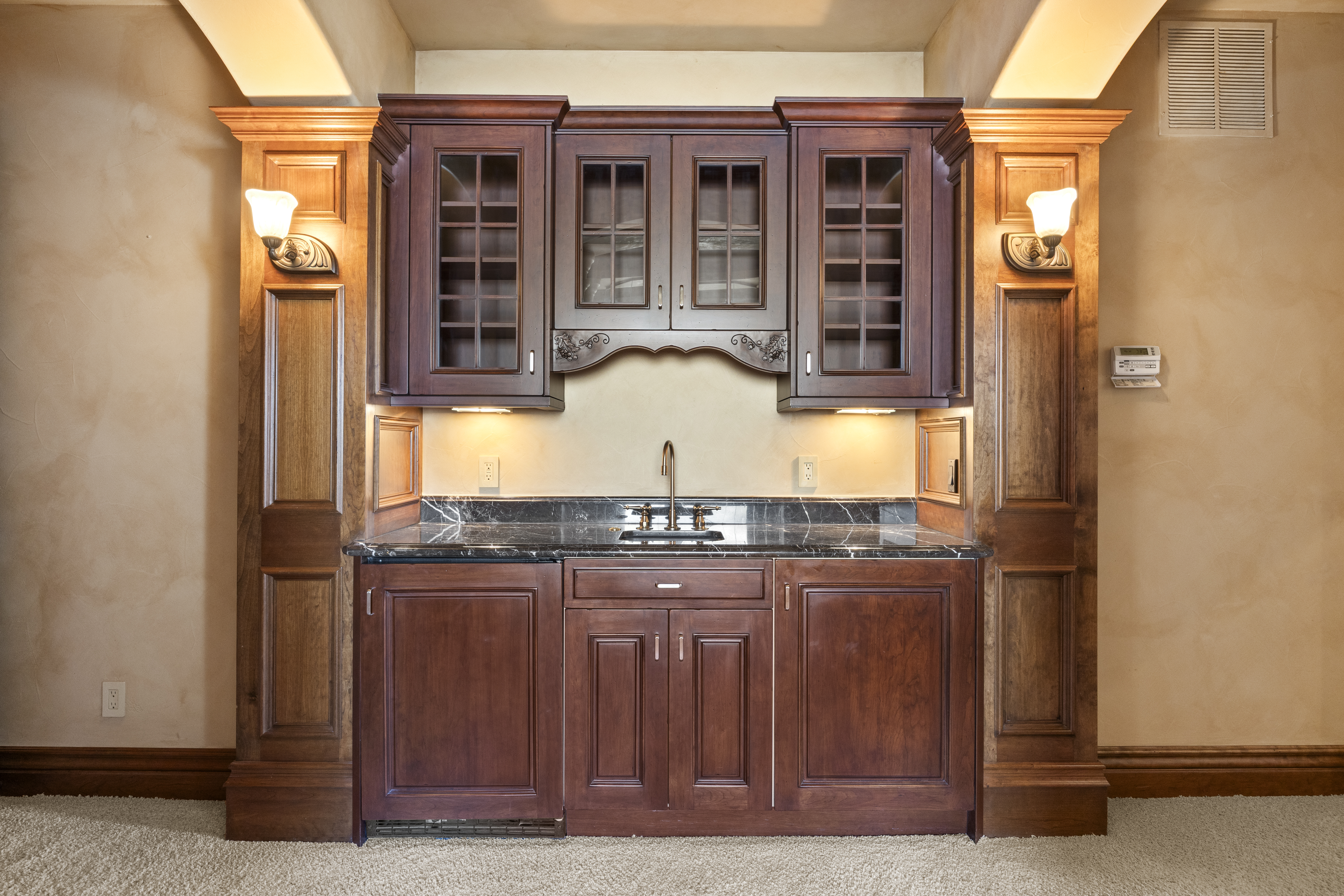 Award-Winning Tuscan-Inspired Estate - 物件實景