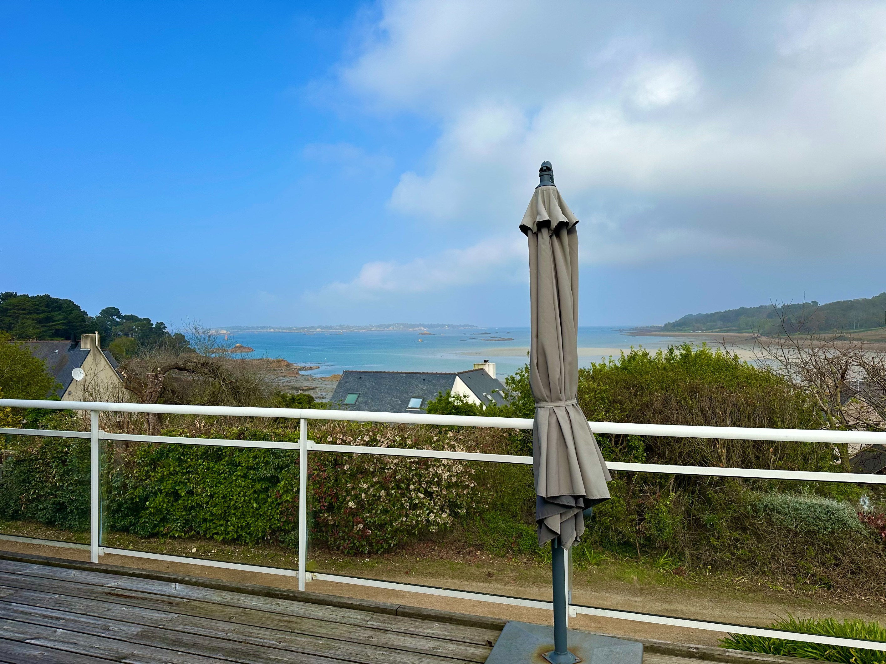  LOGUIVY – OPPOSITE BRÉHAT, 5 KM FROM PAIMPOL Exceptional view of the archipelag… - 物件實景