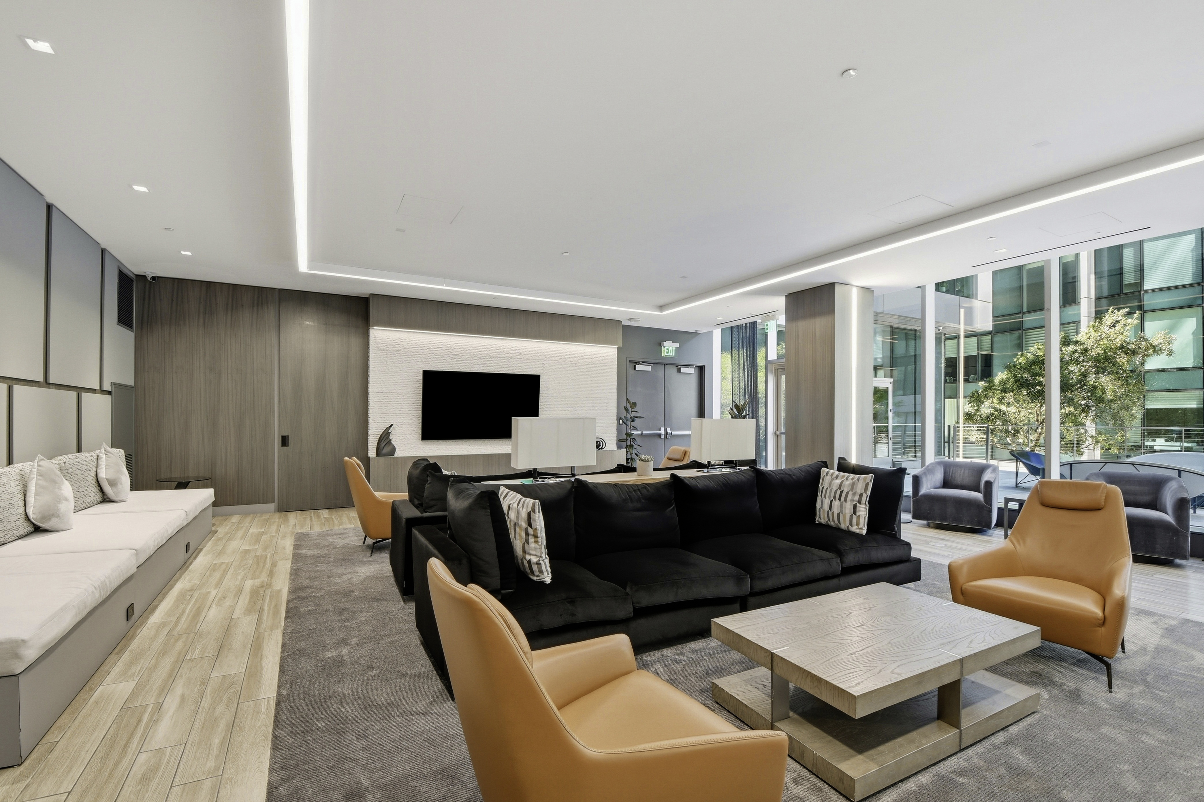  Modern South Beach Condo With Views - 物件實景