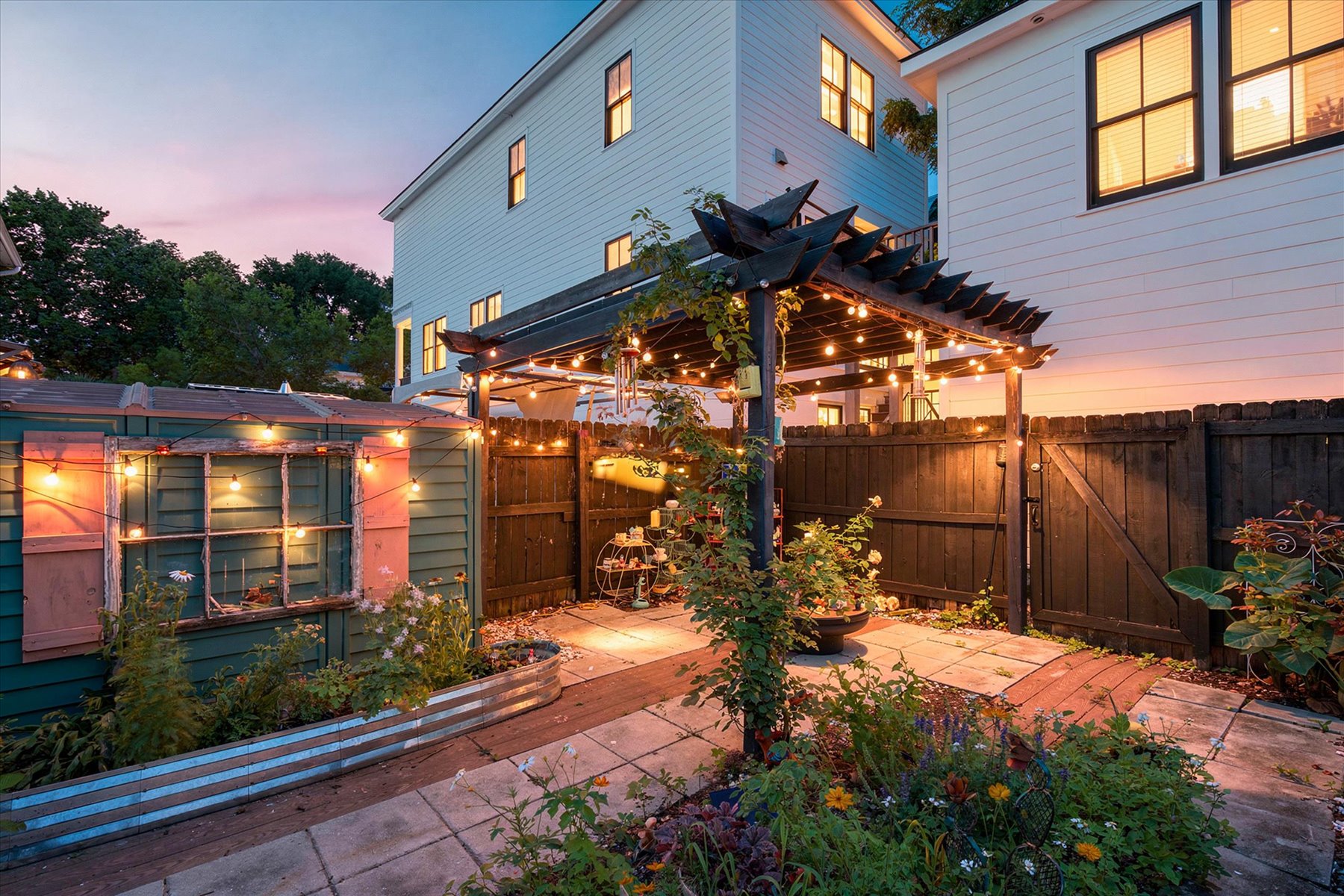  Historic Downtown Savannah Townhome - 物件實景