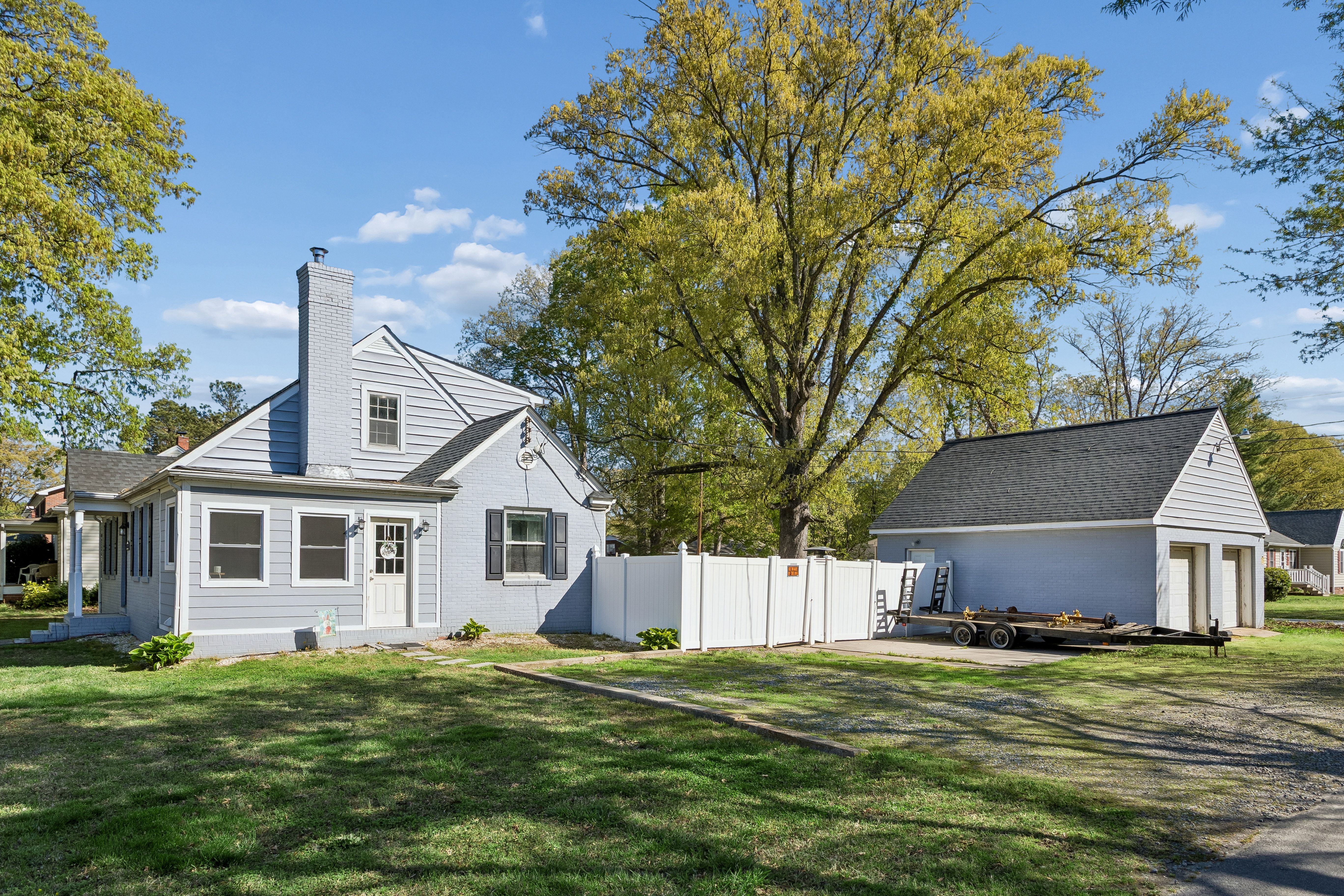  1806 Lee Street, West Point, VA 23181 - 物件實景