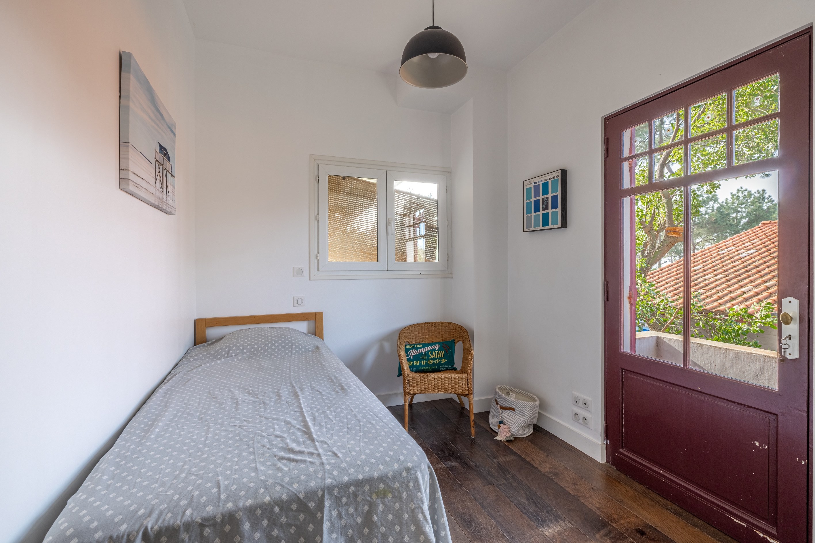  PYLA SUR MER, HAÏTZA – CHARMING VILLA WITH VIEWS OF THE BAY, 200 METERS FROM TH… - 物件實景