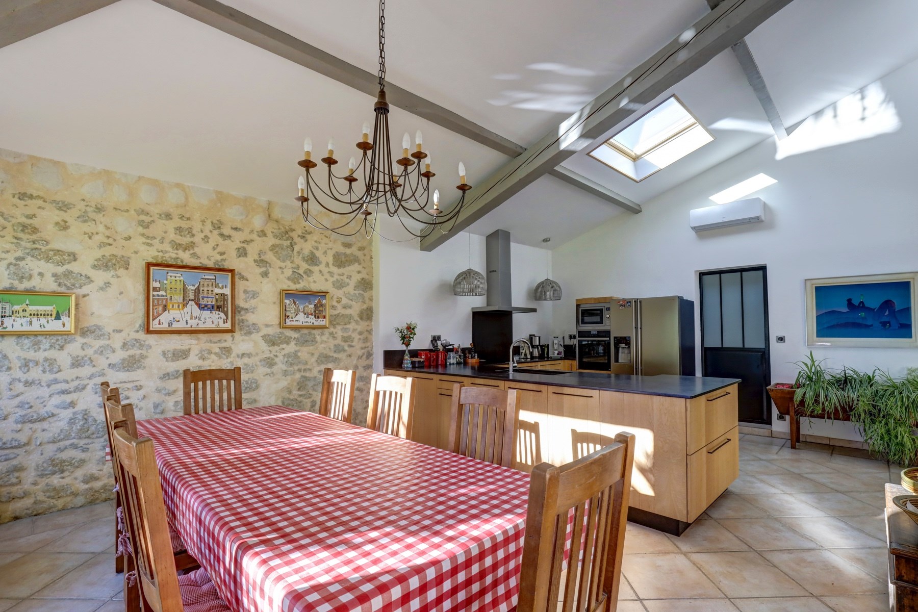  Quiet family home 30 minutes from Toulouse Blagnac - 物件實景