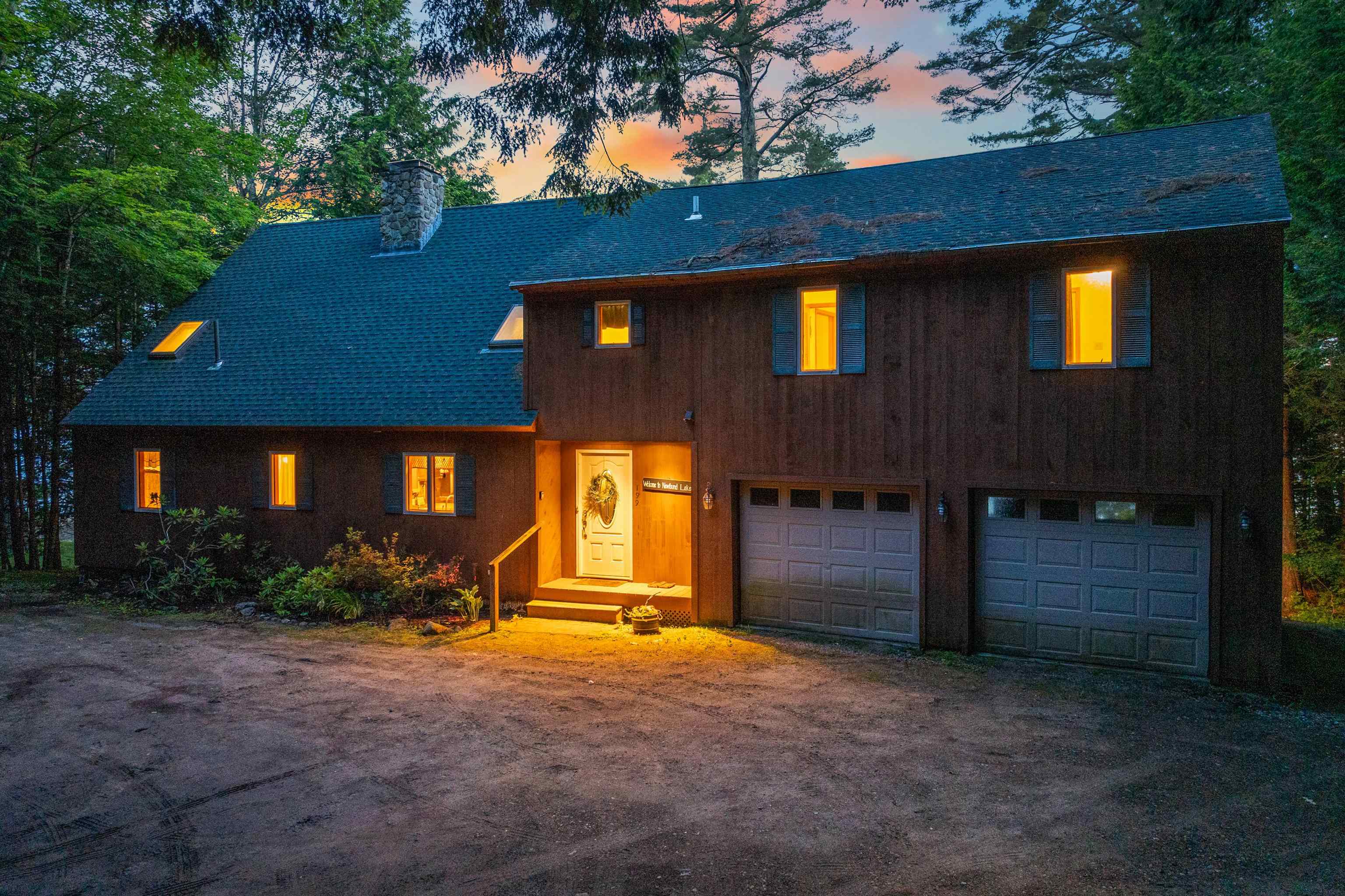 Bridgewater, New Hampshire, 03222, United States, 3 Bedrooms Bedrooms, ,1 BathroomBathrooms,Residential,For Sale,1873938