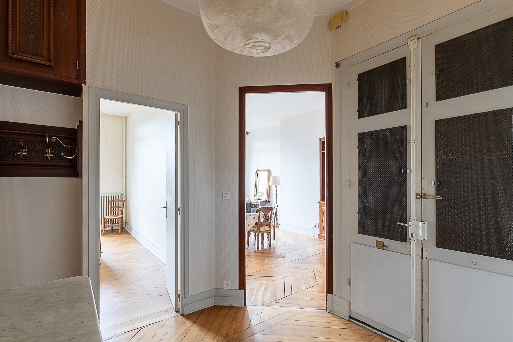  Toulouse Jean Jaurès - Appartement  86 m² avec Balcons - 物件實景