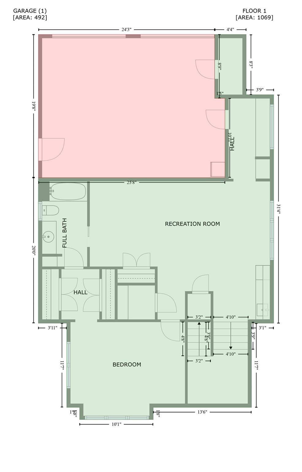 Charlotte, North Carolina, 28204, United States, 4 Bedrooms Bedrooms, ,5 BathroomsBathrooms,Residential,For Sale,1906125