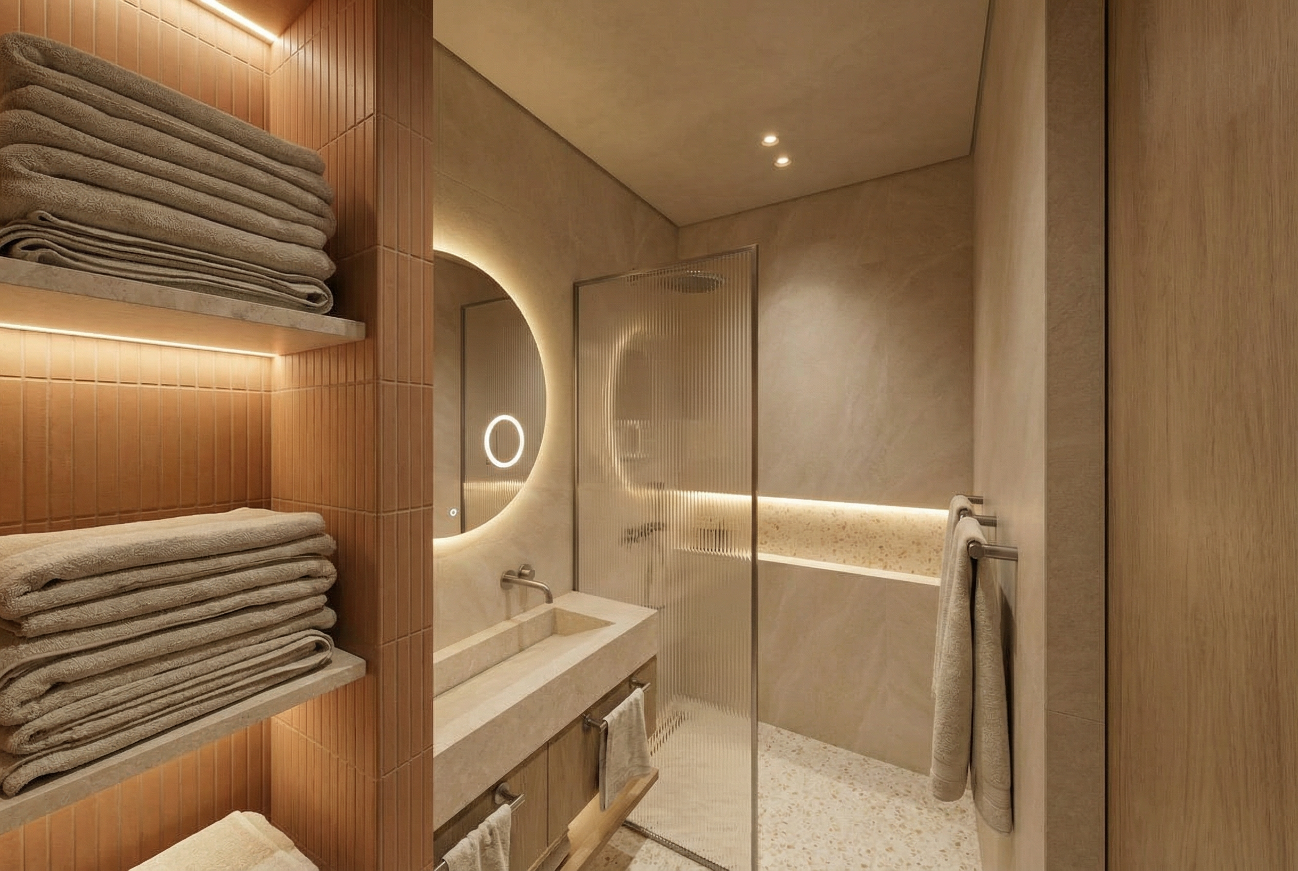  Florá Boutique Resort Penthouse - 物件實景