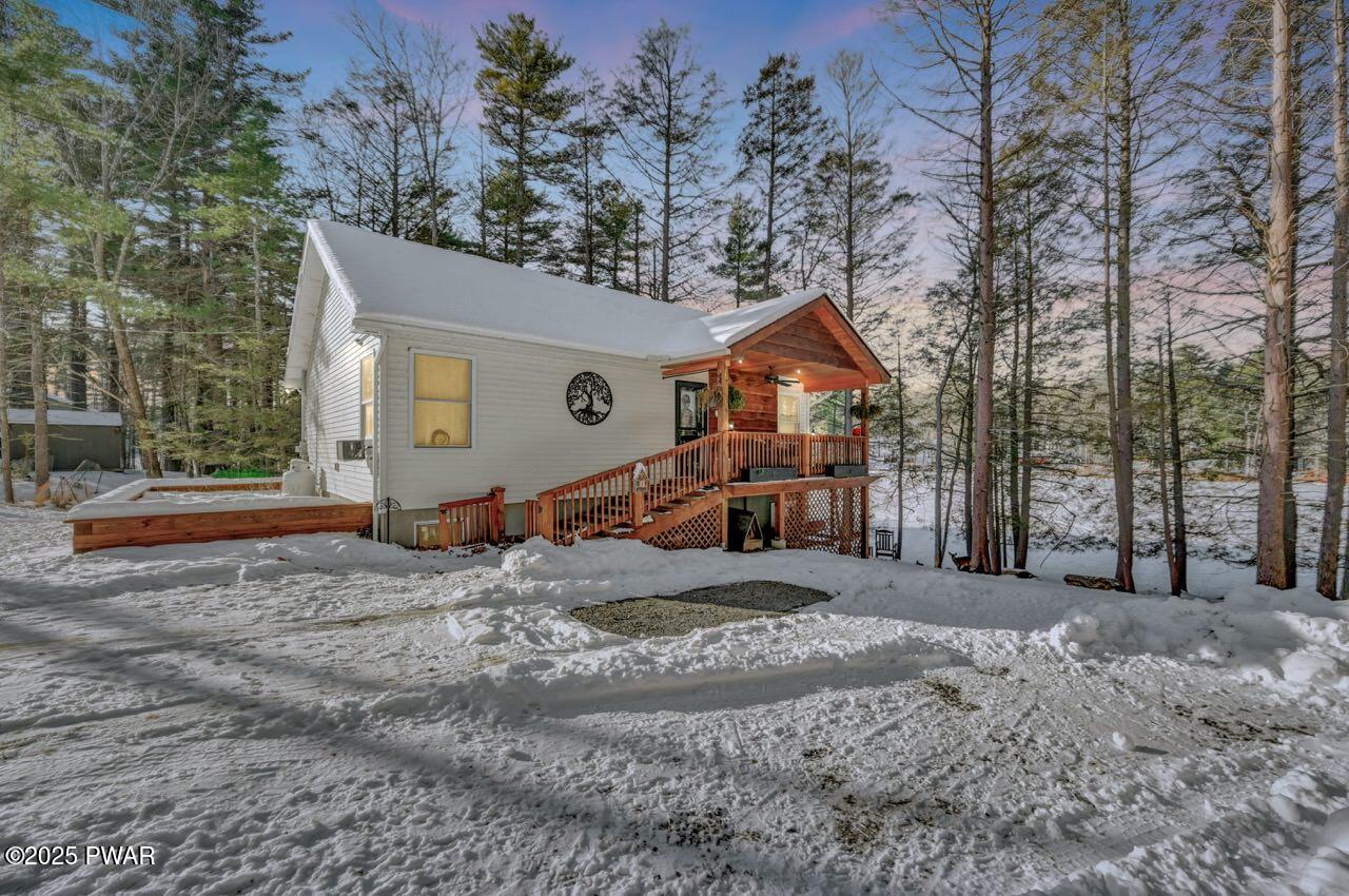 Dingmans Ferry, Pennsylvania, 18328, United States, 2 Bedrooms Bedrooms, ,1 BathroomBathrooms,Residential,For Sale,2006132