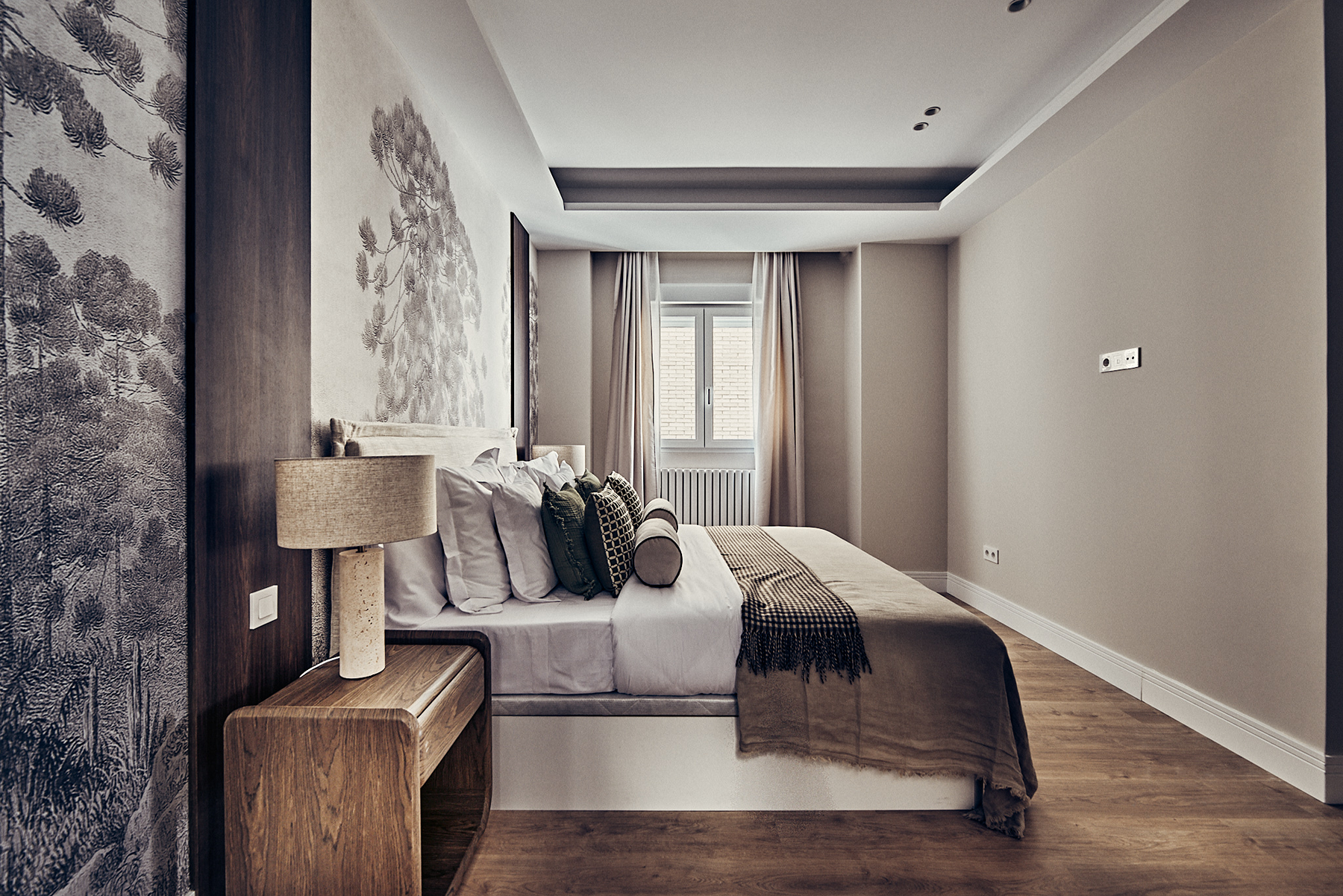  Refurbished Flat in the Barrio de Salamanca, Madrid - 物件實景