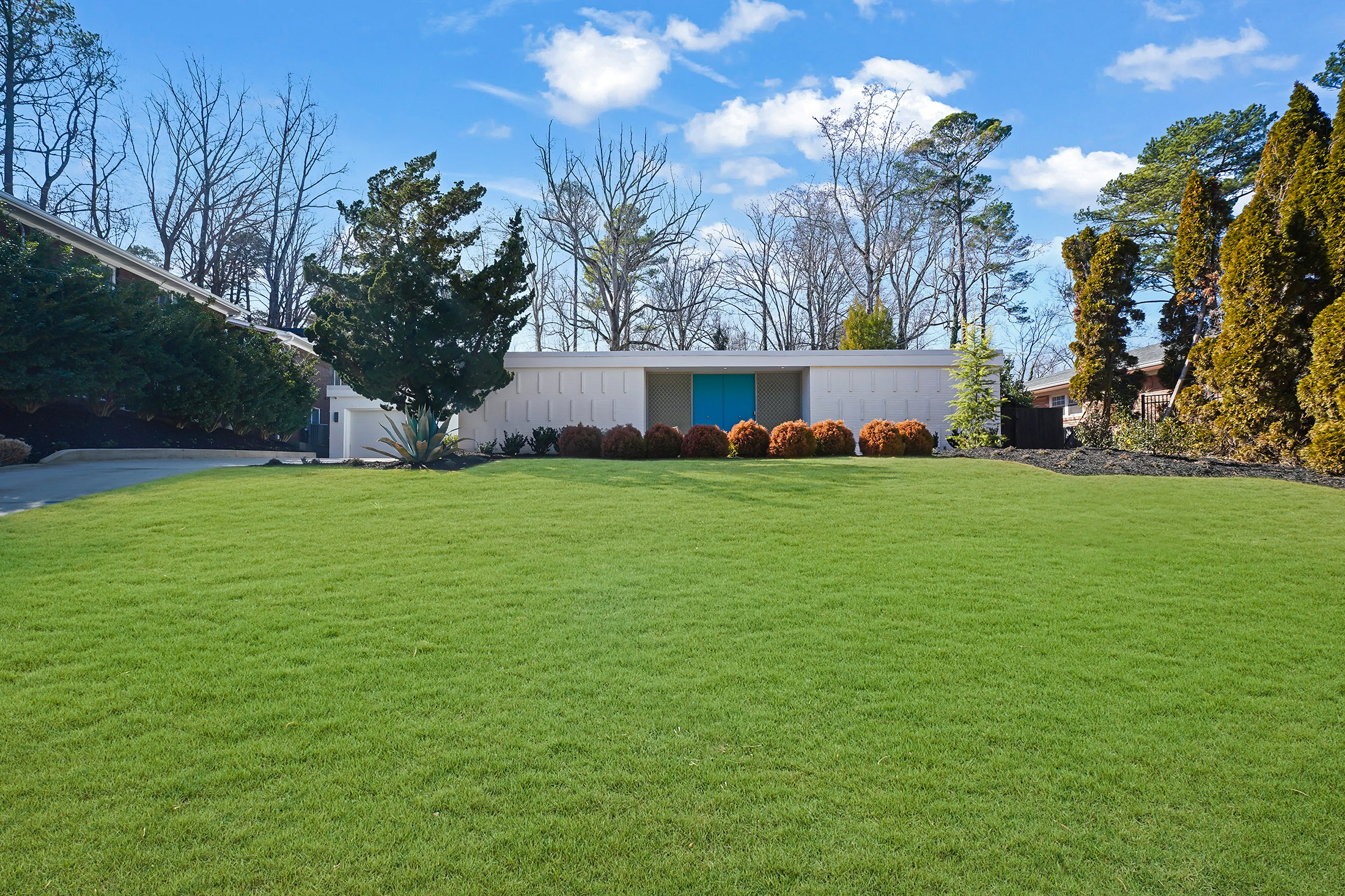  Magazine-worthy Mid-century Modern Retreat in the Heart of Morningside - 物件實景