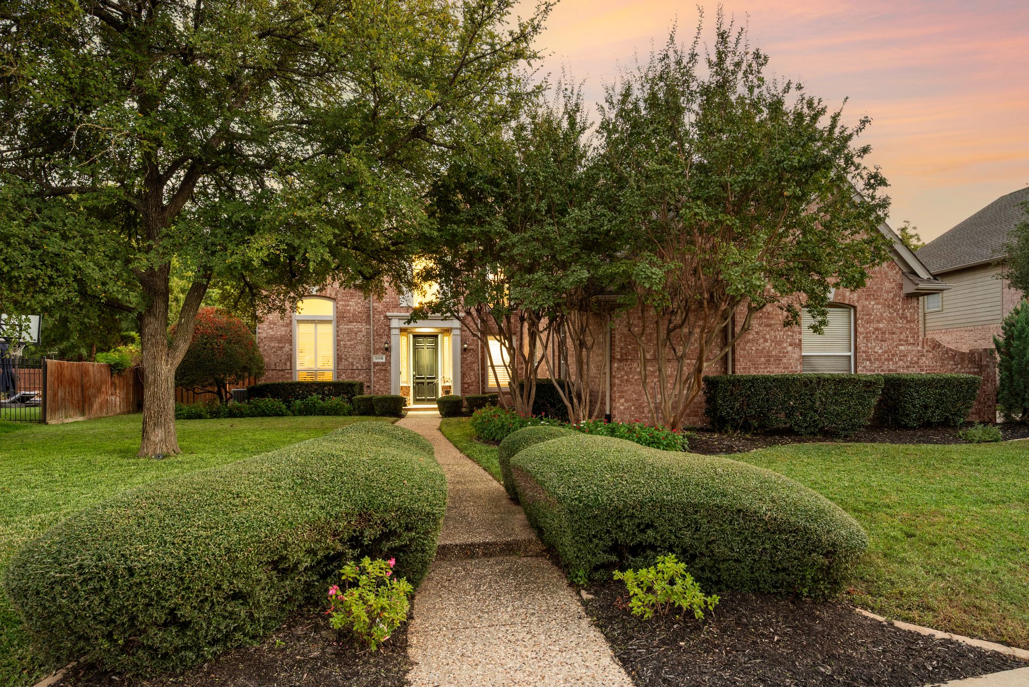 Elegant Southlake Retreat with Resort-Style Backyard, and Prime Carroll ISD 