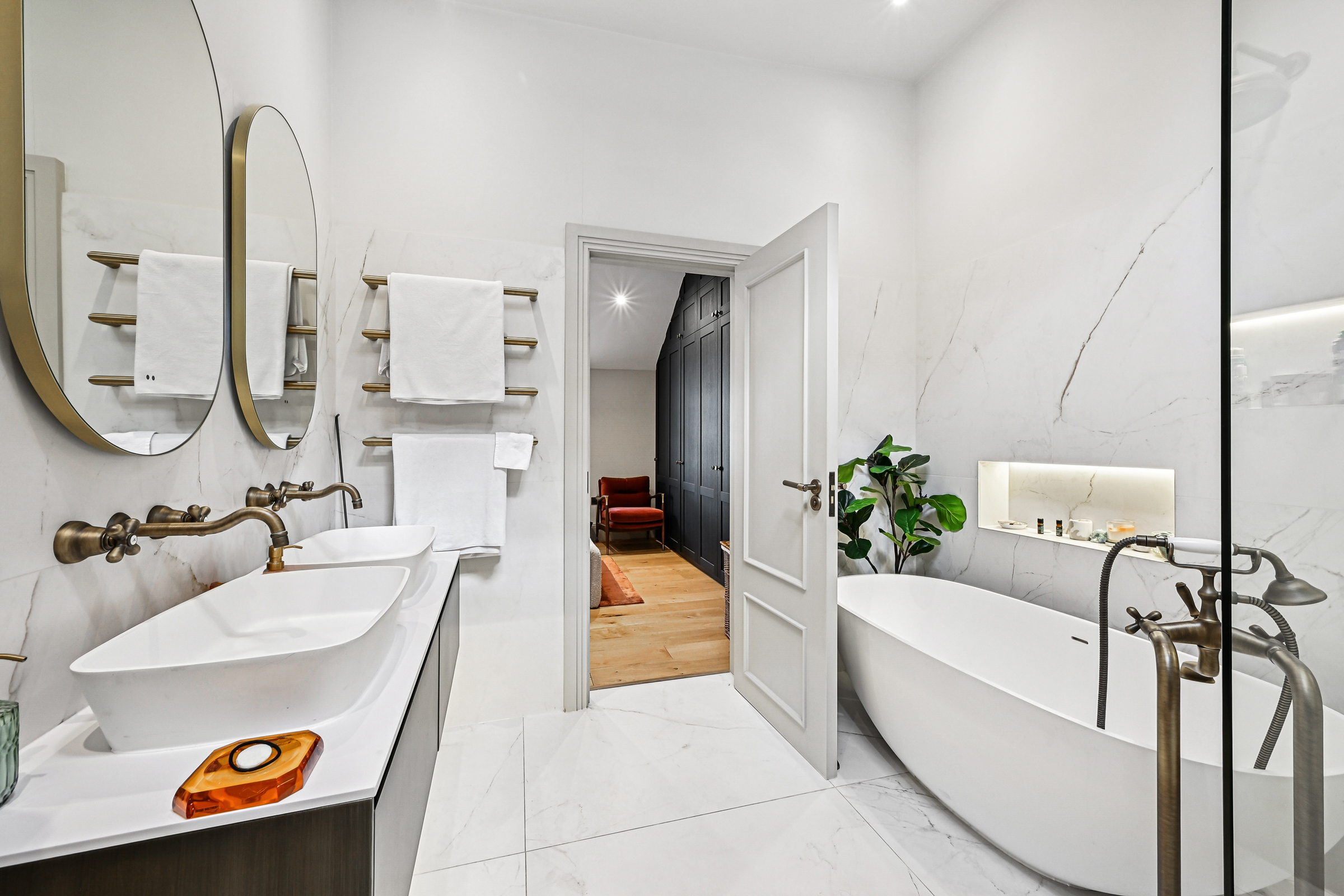 A Turnkey Marylebone Mews House - 物件實景