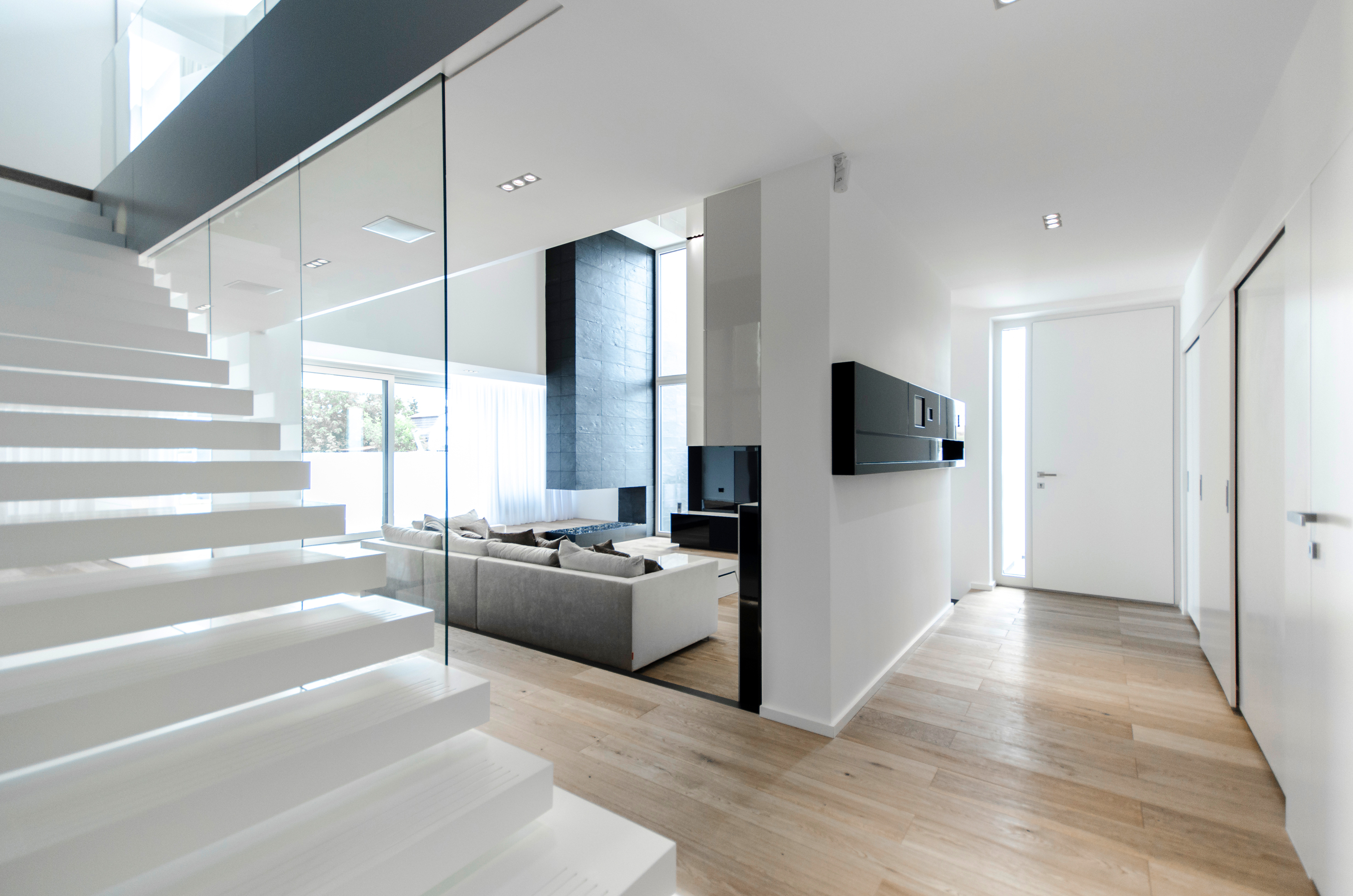  Award-Winning Ultra-Modern Designer Villa in Timioara - 物件實景