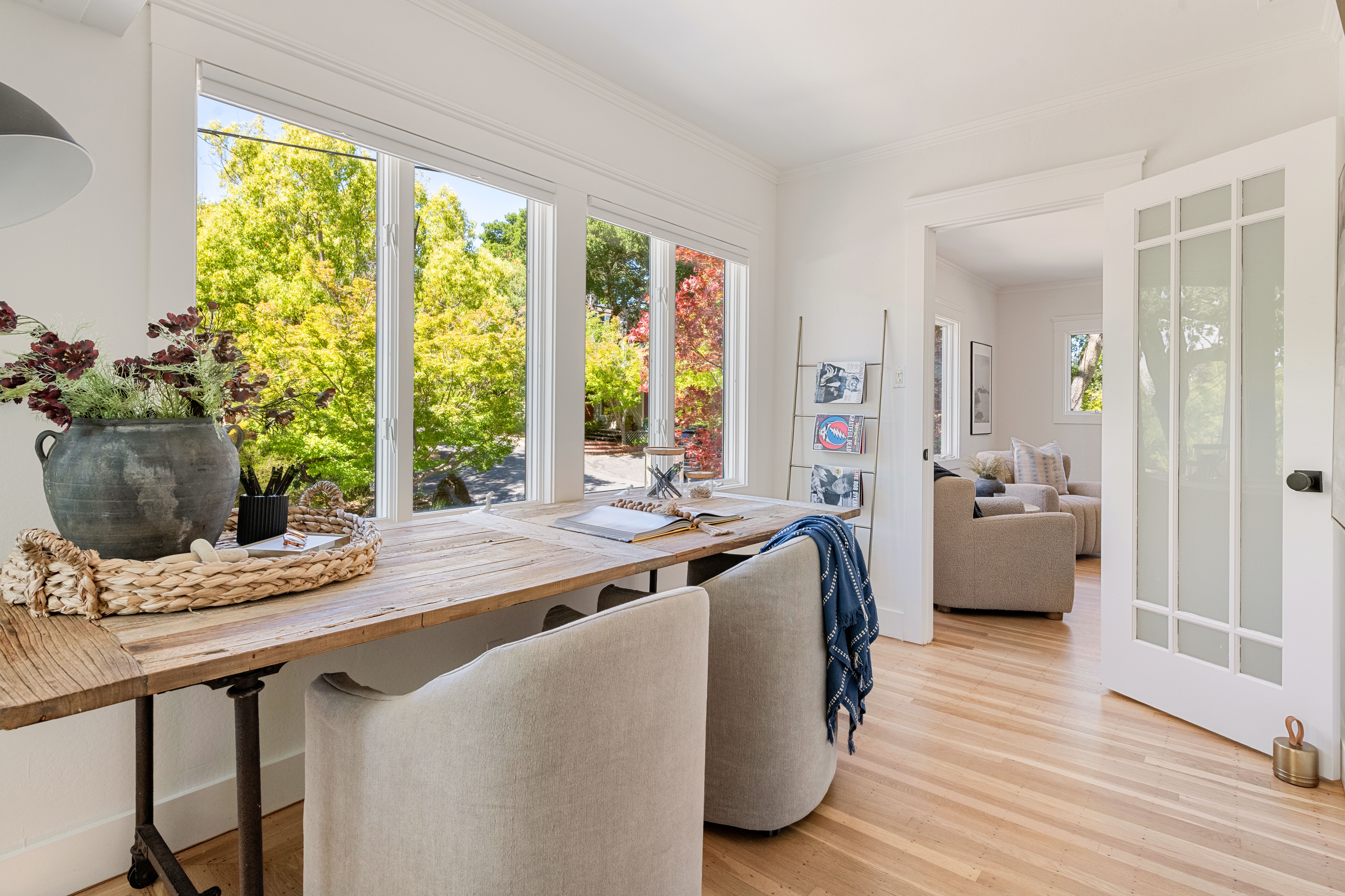  A Beautifully Updated 1906 Kentfield Classic - 物件實景