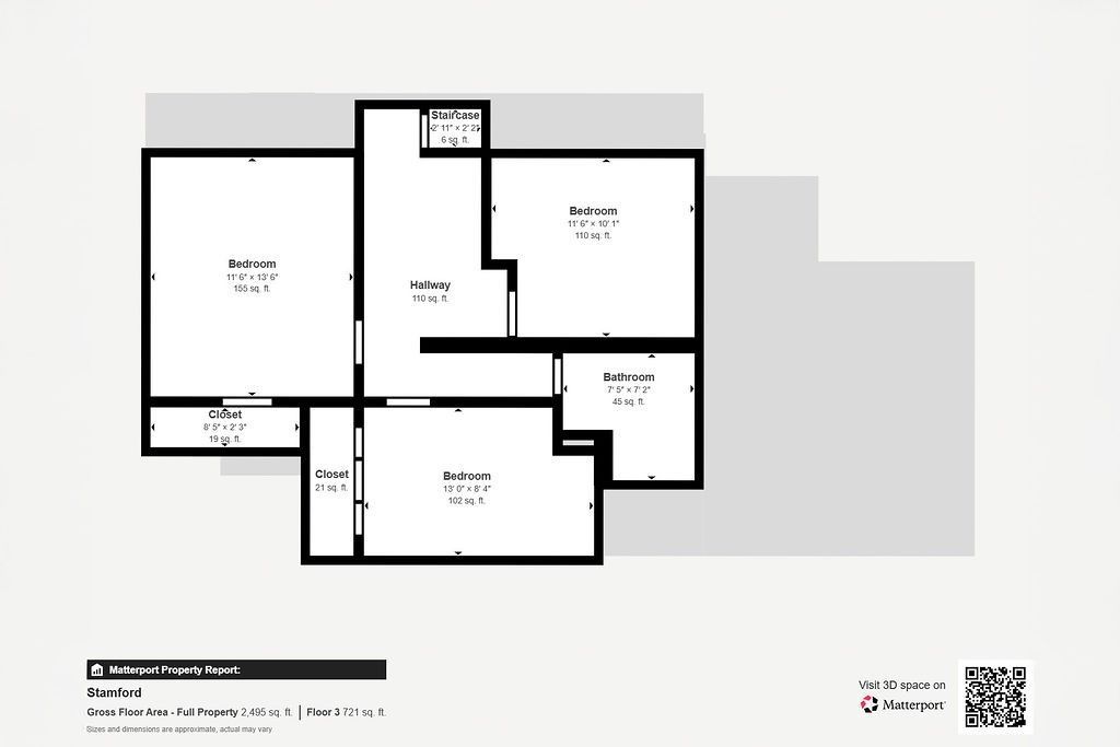 Stamford, New York, 13786, United States, 5 Bedrooms Bedrooms, ,2 BathroomsBathrooms,Residential,For Sale,1925554