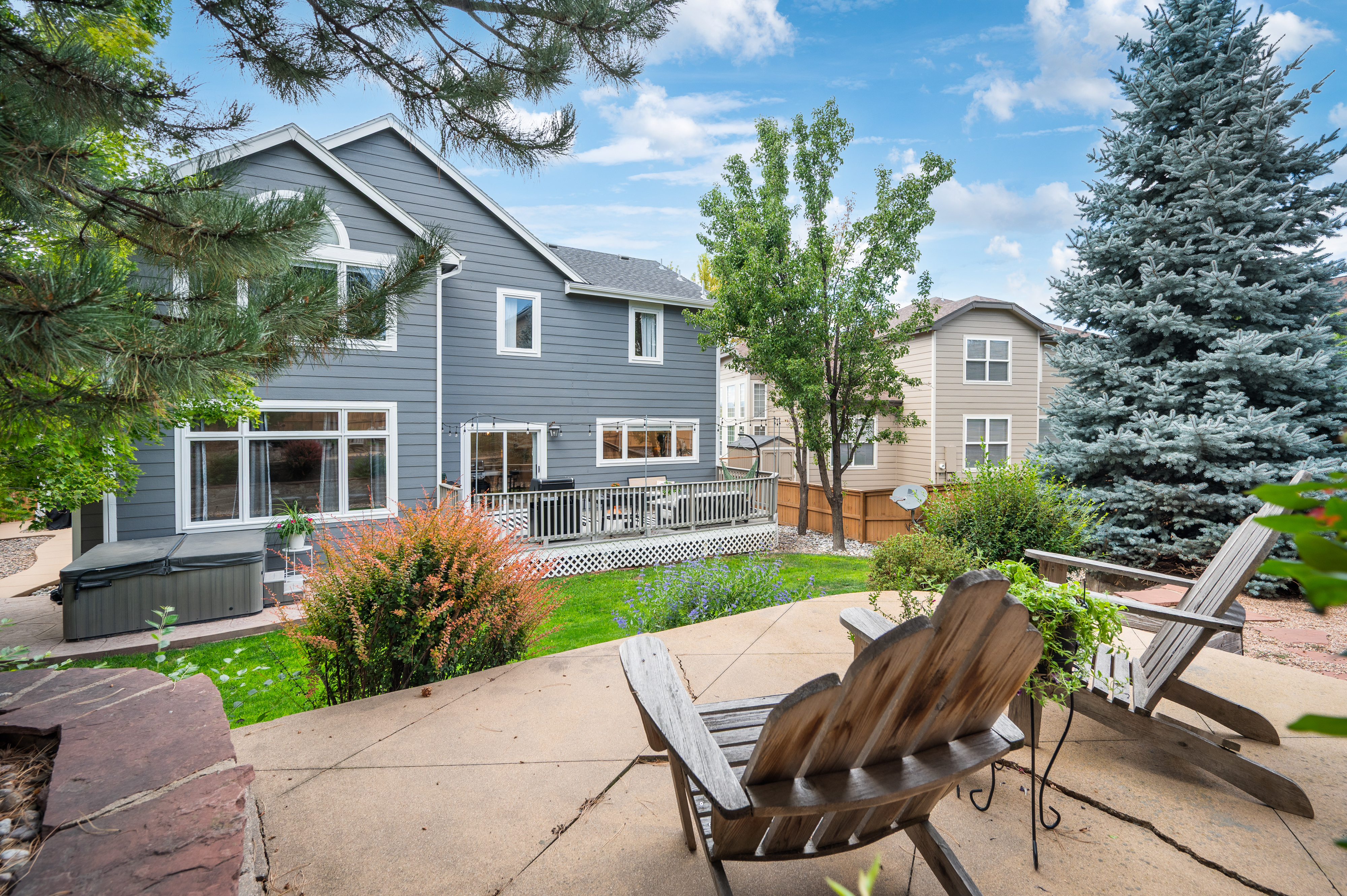 Perfectly Maintained and Thoughtfully Updated Home in Highlands Ranch - 物件實景