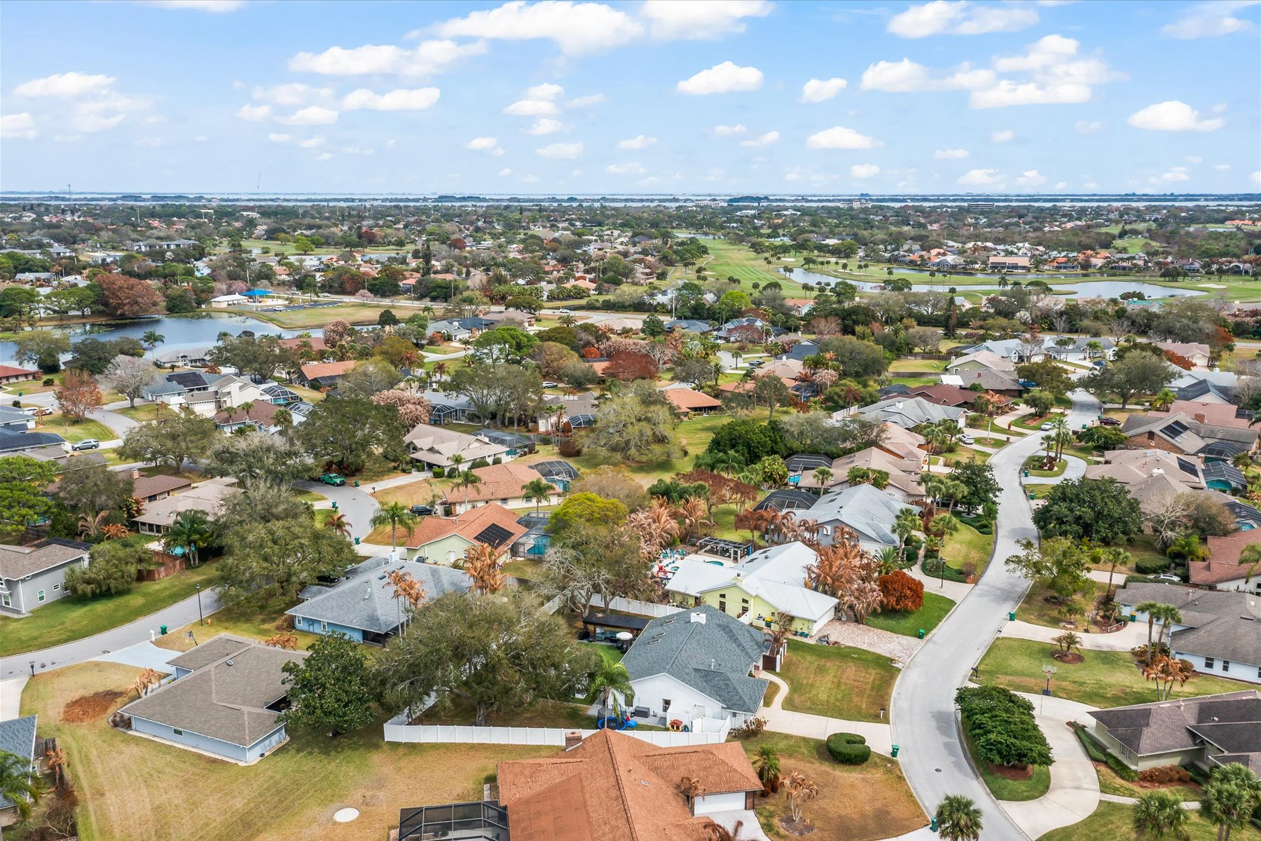  1272 Silver Lake Drive, Melbourne, FL, 32940 - 物件實景