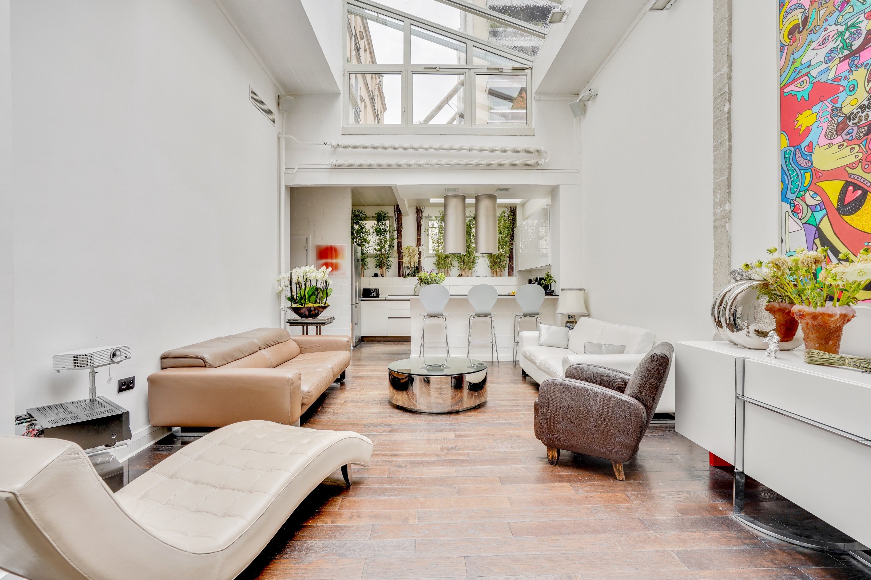  Grandes Carrières - Between Montmartre and Batignolles, an Extraordinary Proper… - 物件實景