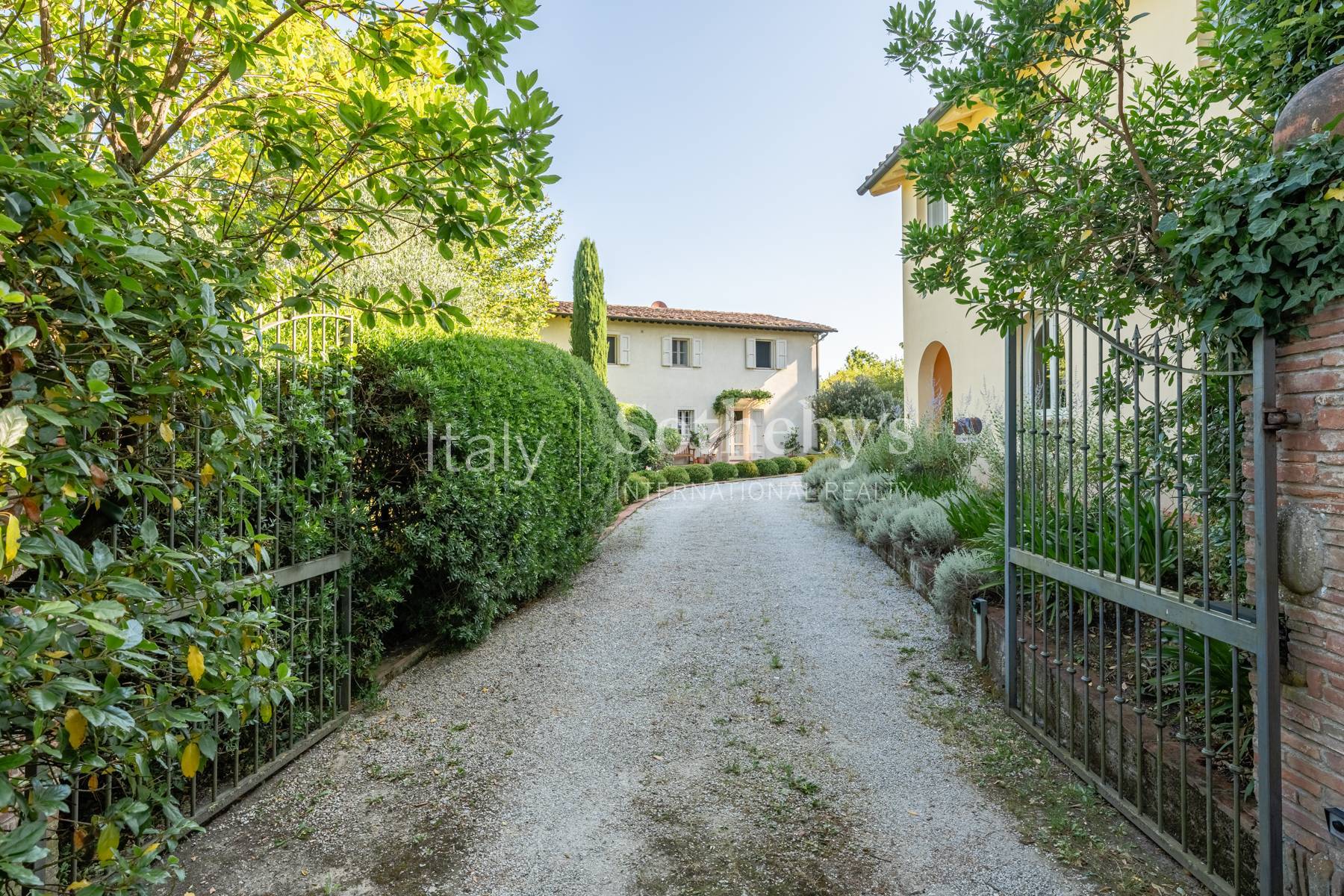  Elegant villa nestled in the tuscan hills - 物件實景