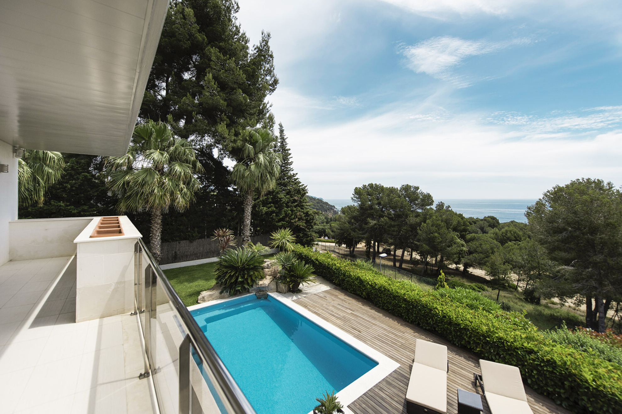  Modern house with sea views in Santa Cristina - 物件實景