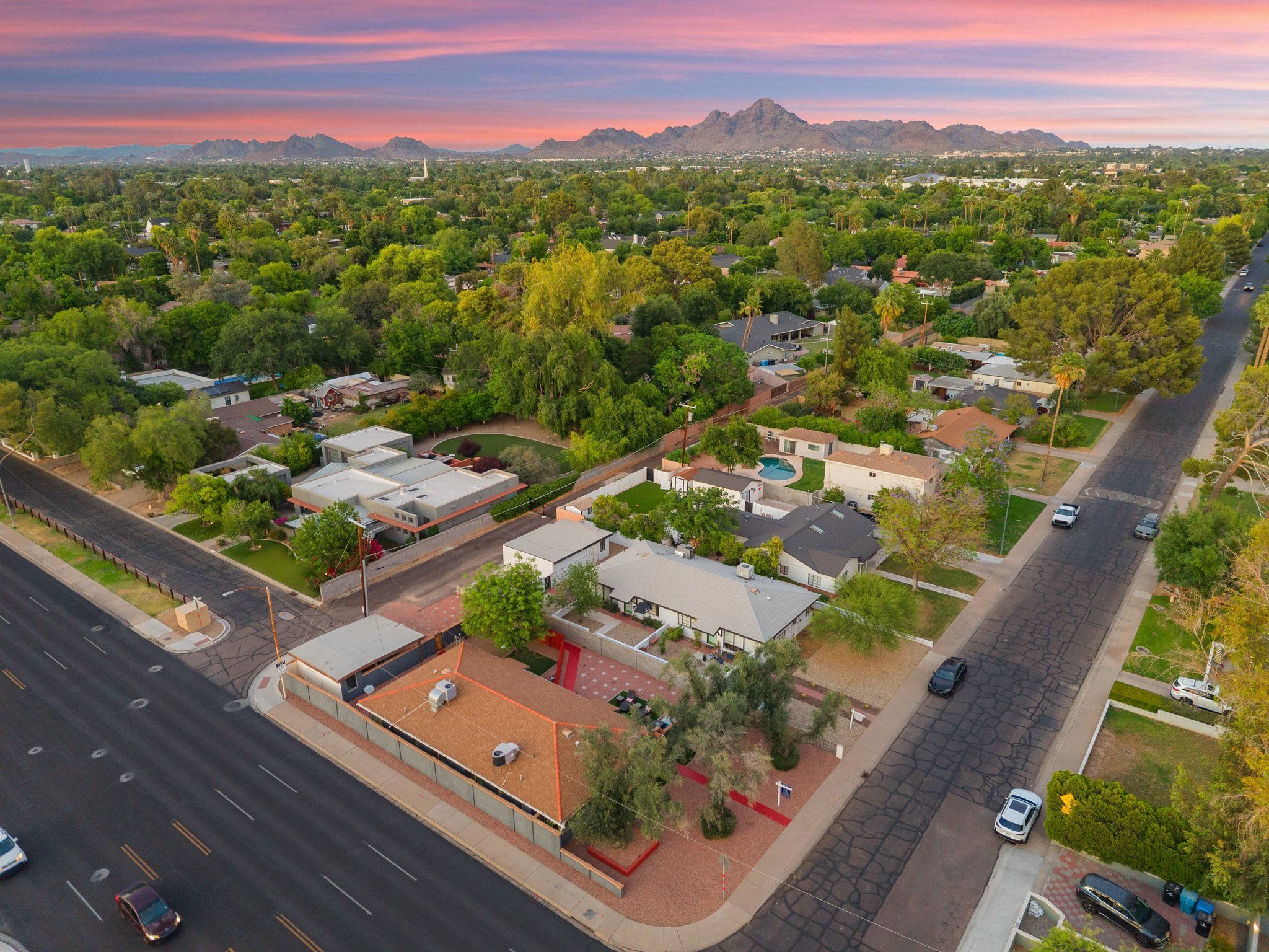  548  & 550 West San Juan Avenue, Phoenix, AZ 85013 - 物件實景