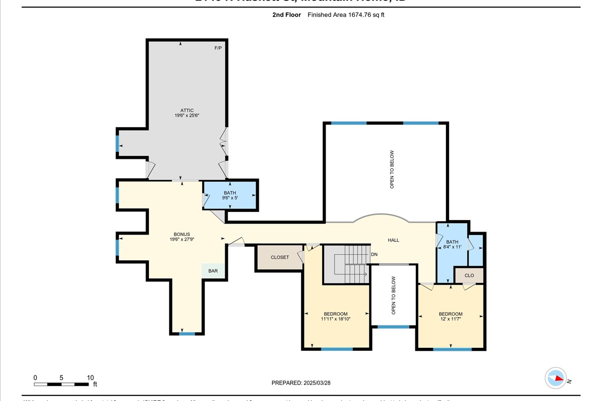 Mountain Home, Idaho, 83647, United States, 4 Bedrooms Bedrooms, ,5 BathroomsBathrooms,Residential,For Sale,1978242