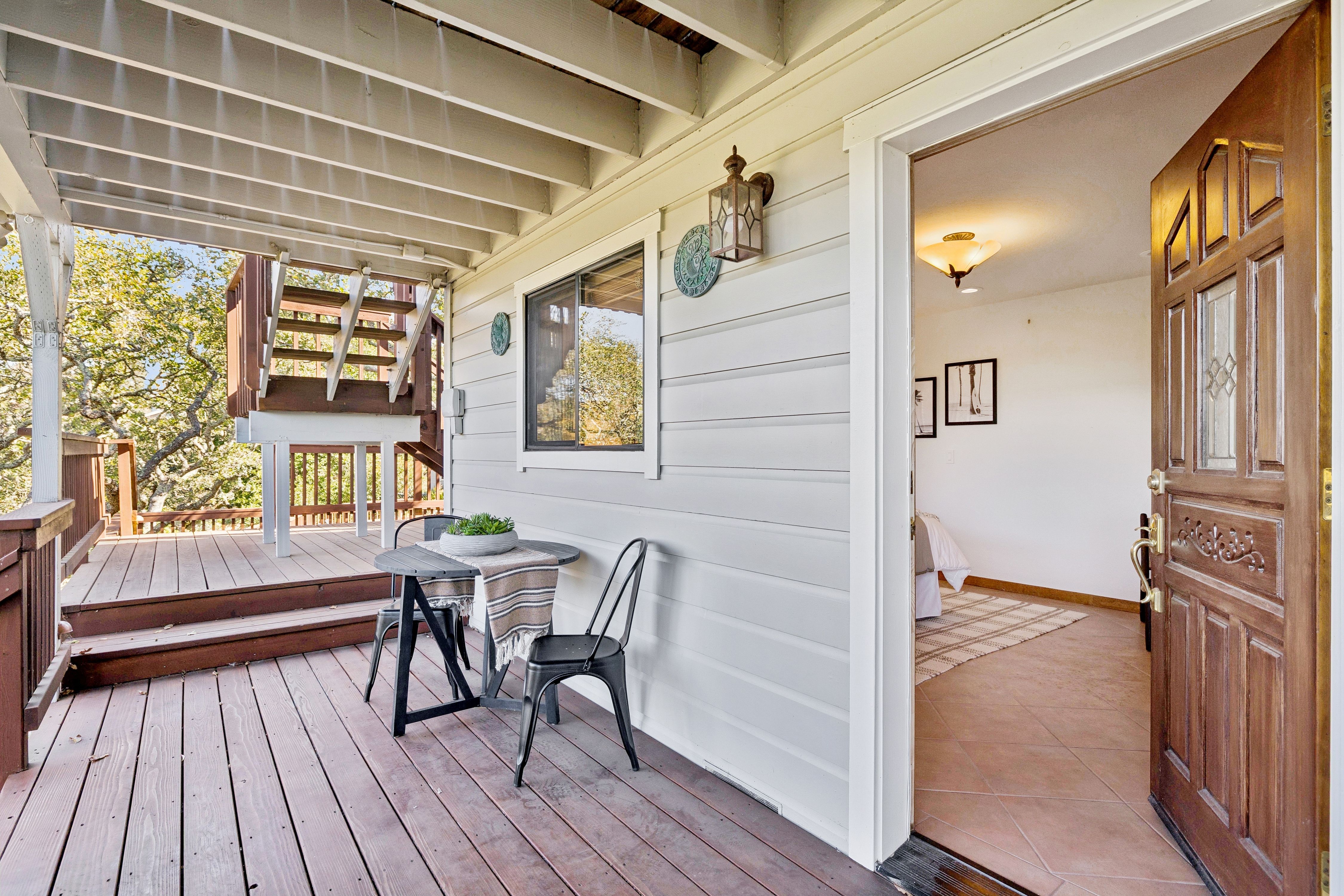  Private Sanctuary in Atherton Oaks - 物件實景