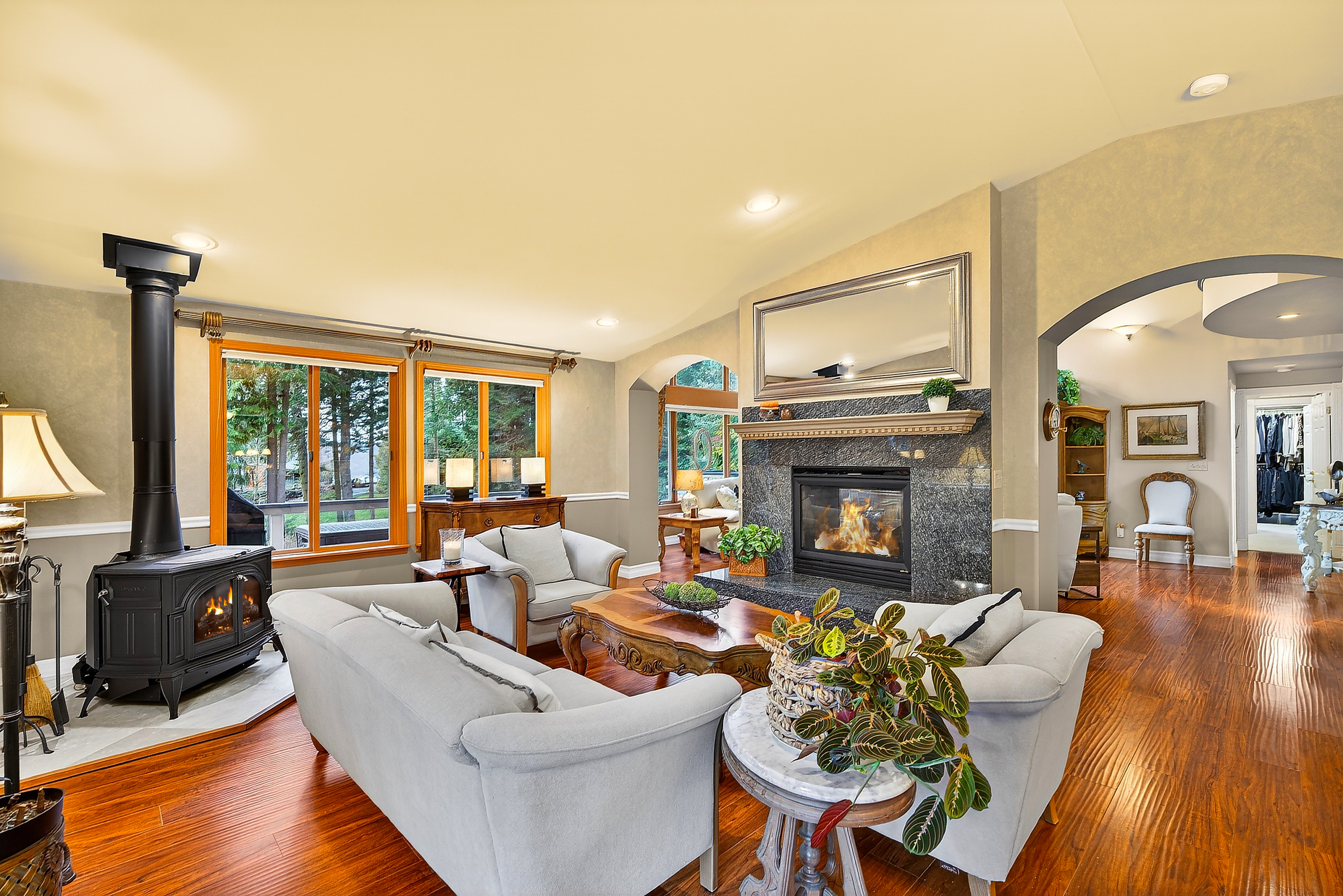  4141 Edith Point Rd, Anacortes, WA 98221 - 物件實景