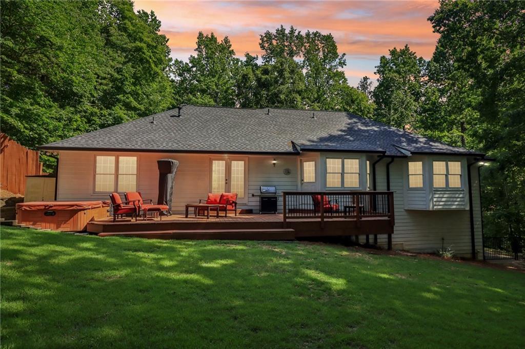 Flowery Branch, Georgia, 30542, United States, 4 Bedrooms Bedrooms, ,3 BathroomsBathrooms,Residential,For Sale,1923417