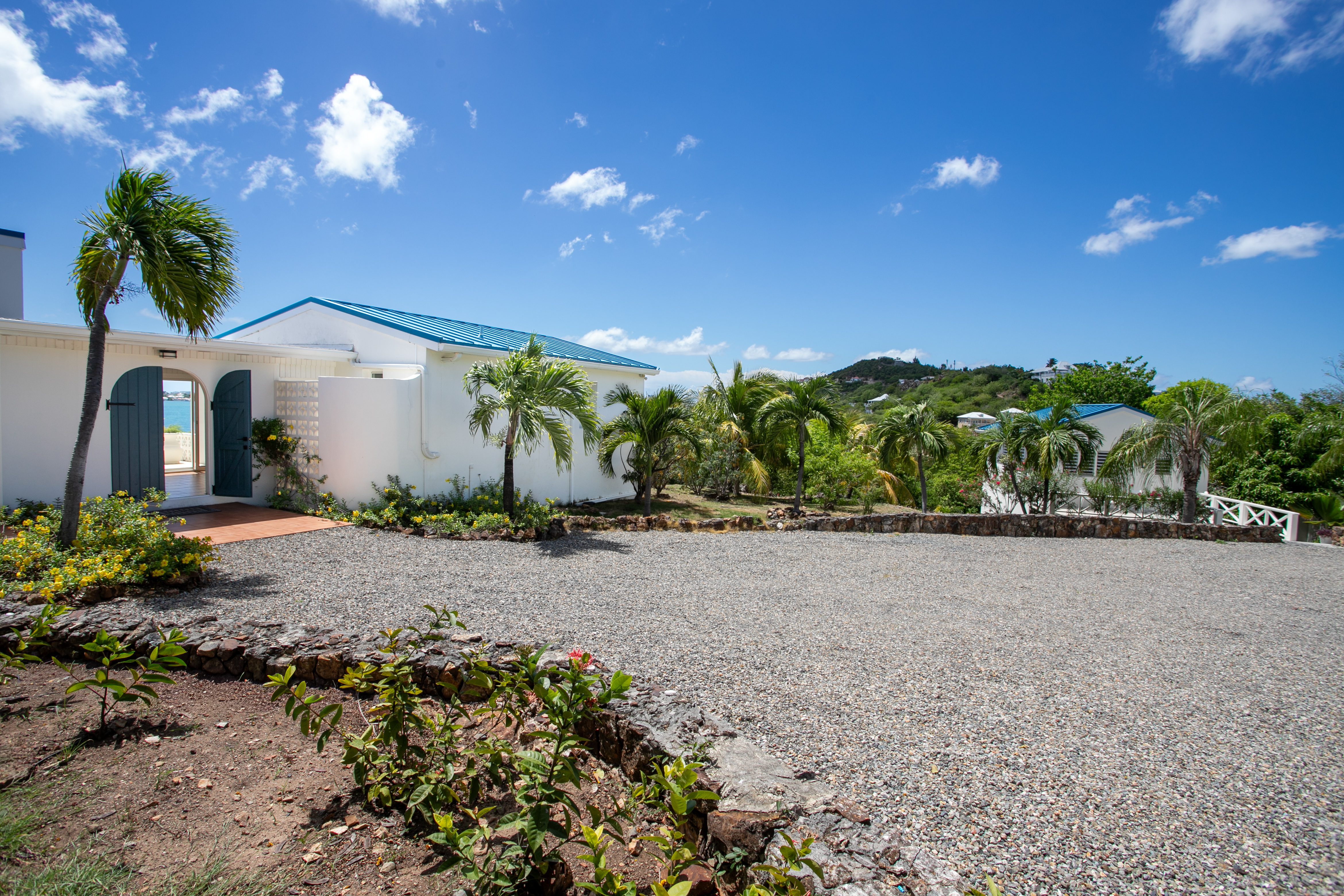  3 Bedroom Ocean View Villa Near Baie Rouge Beach - 物件實景