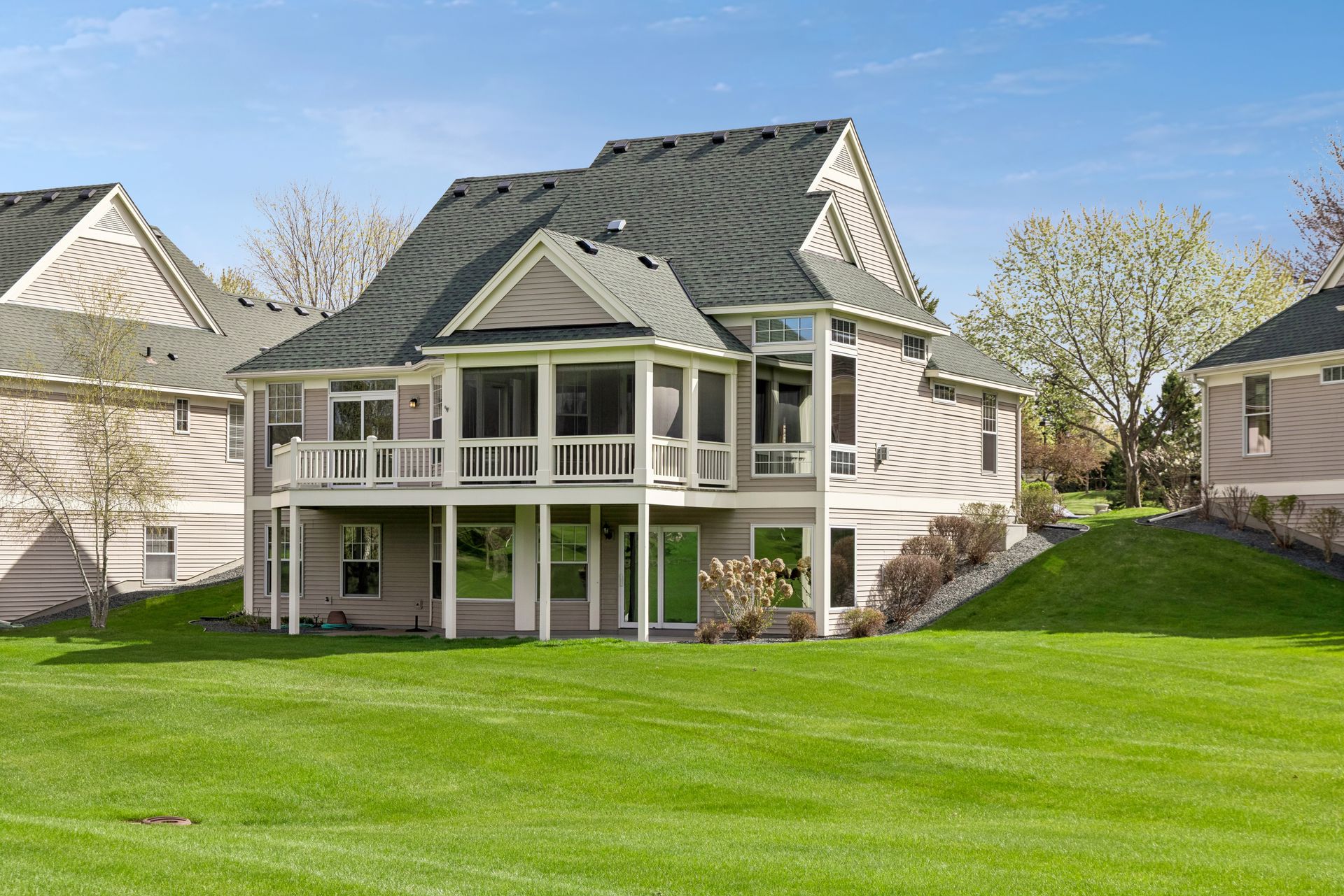  Luxury Golf Villa Living on Prestwick’s Fairway - 物件實景