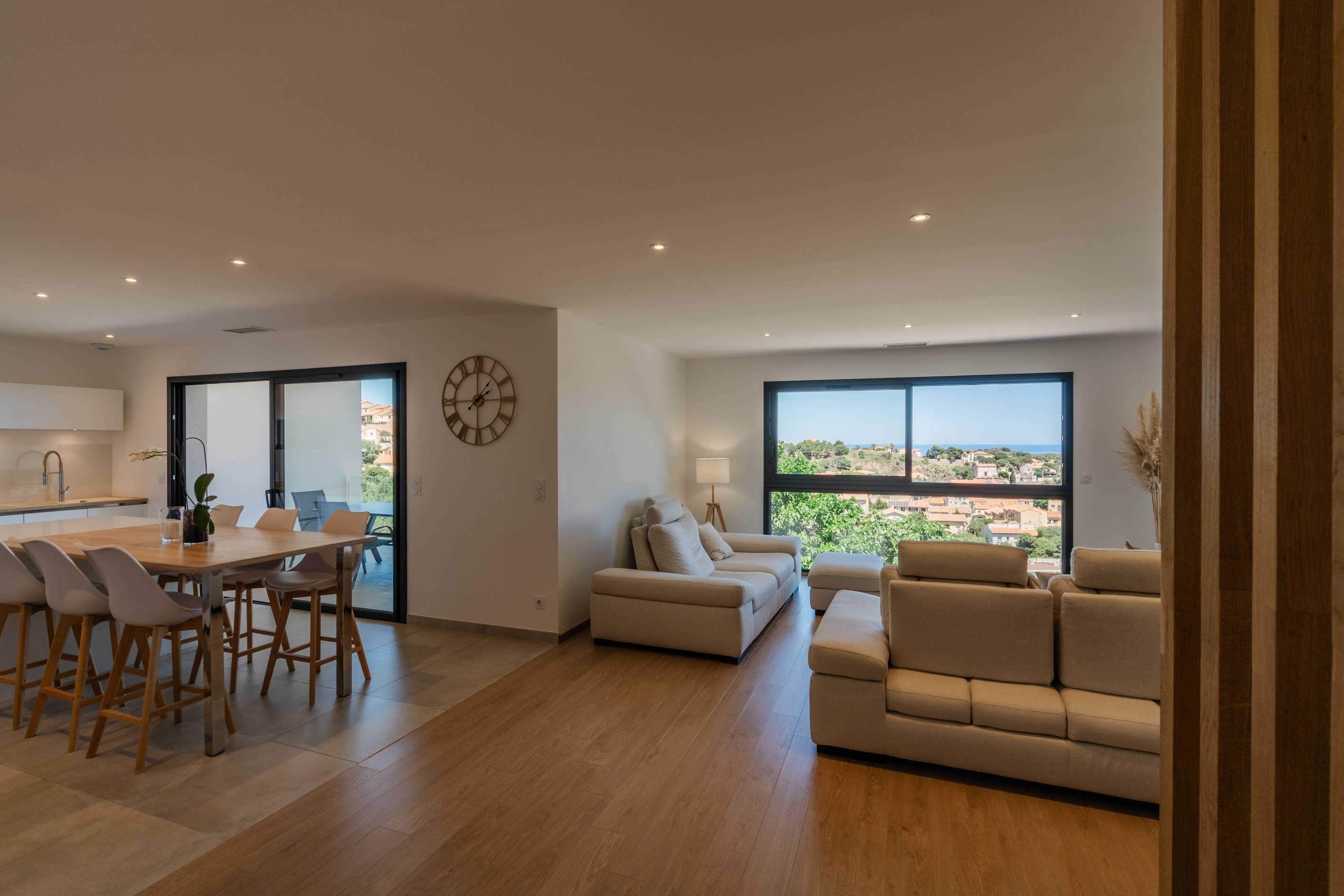  Contemporary Villa with Sea View – Port-Vendre - 物件實景