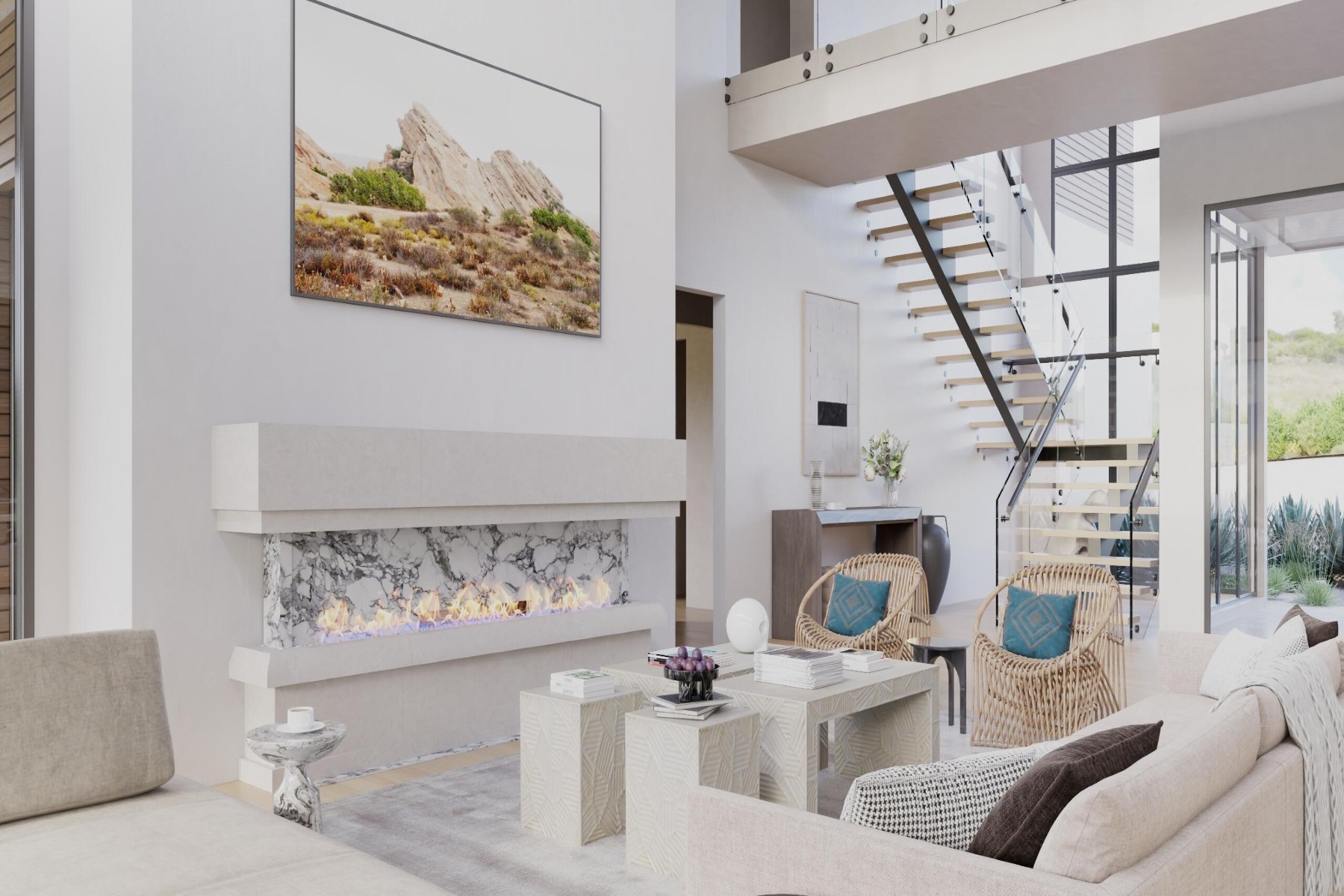  9815 N Palisades Boulevard ¦Fountain Hills, AZ - 物件實景