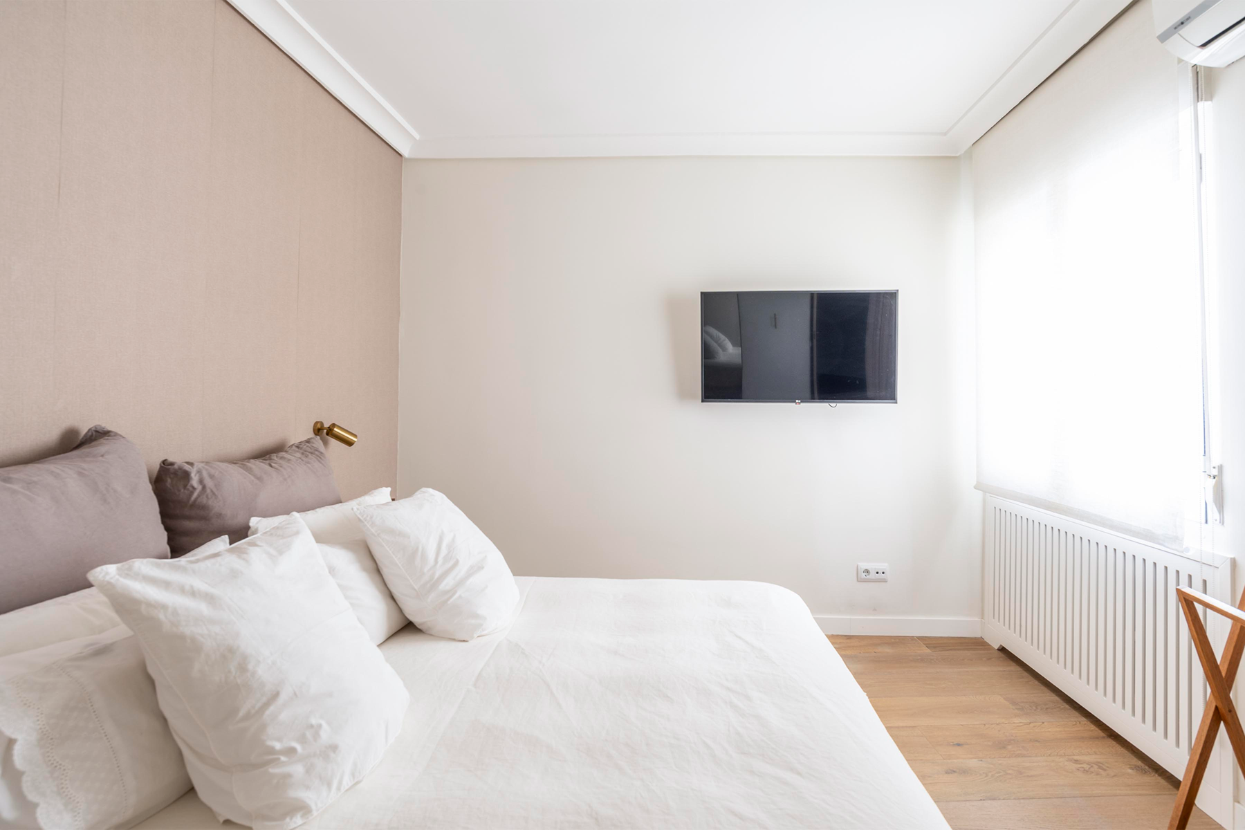  Bright flat in the best area of Almagro - 物件實景