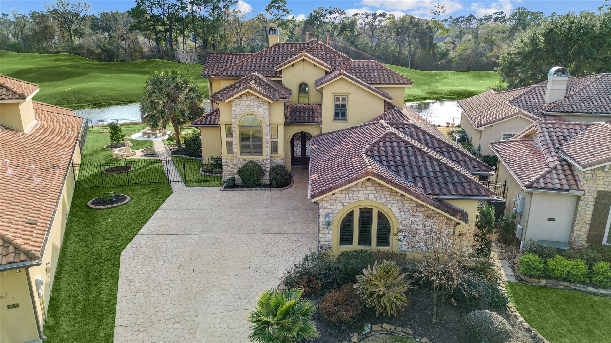  16203 Villa Fontana Way - 物件實景