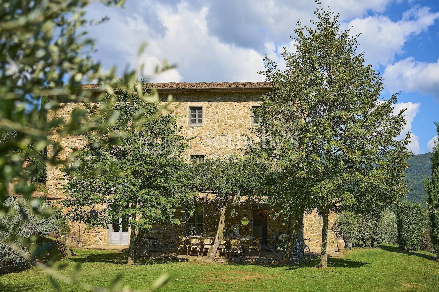  Authentic estate in the tuscan countryside - 物件實景