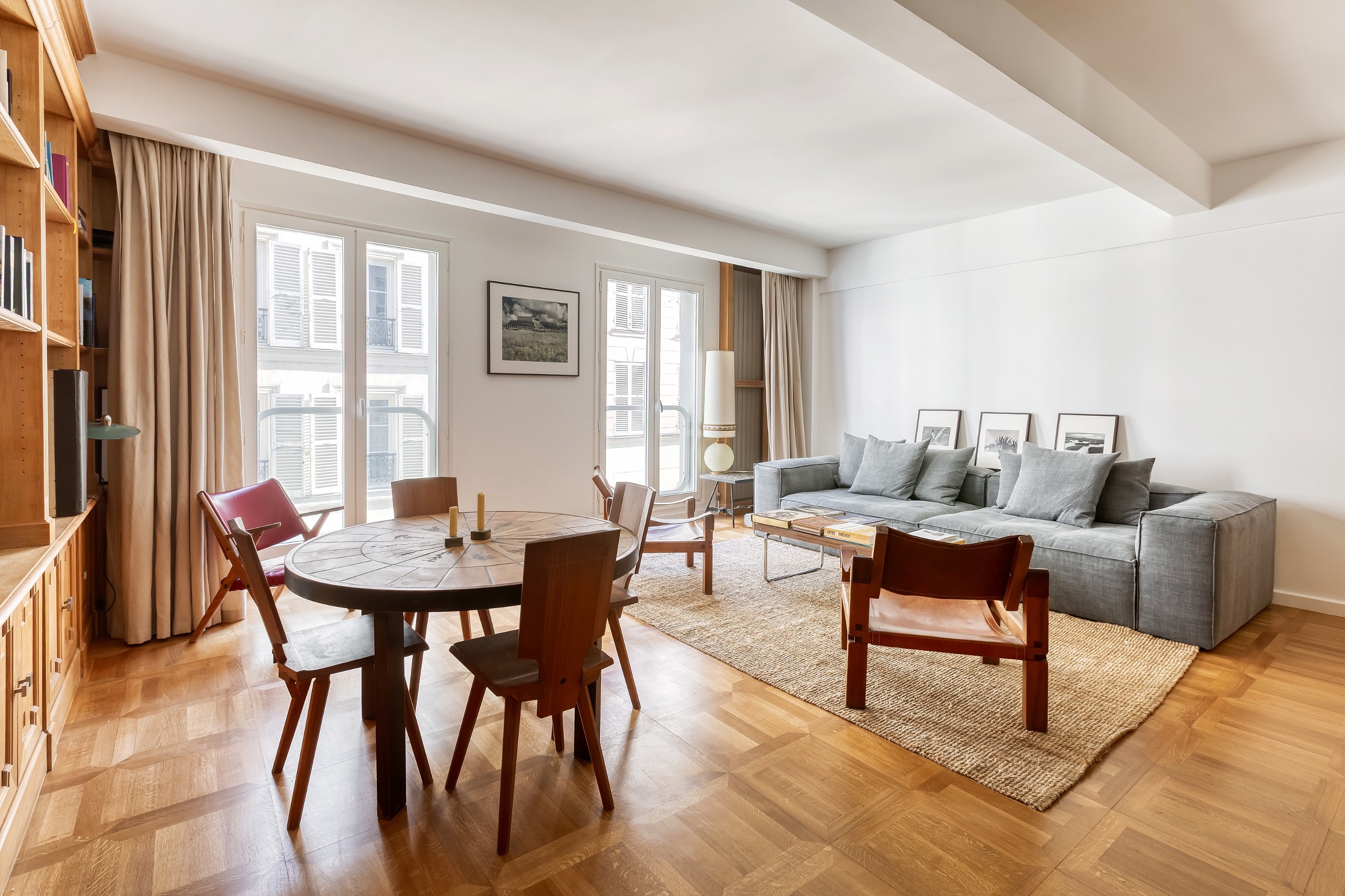  FOR SALE - Apartment - 2 bedrooms - Le Marais - Saint-Paul - 75004 Paris - 物件實景