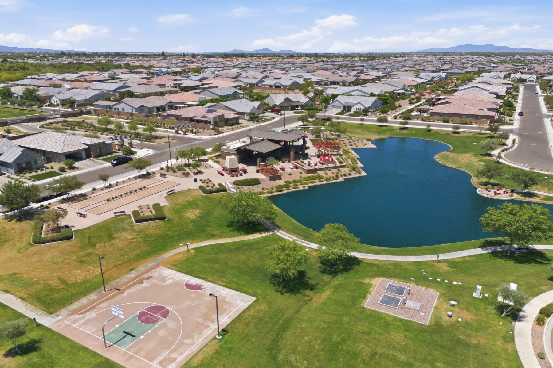  6072 S Granite Street ¦Gilbert, AZ - 物件實景