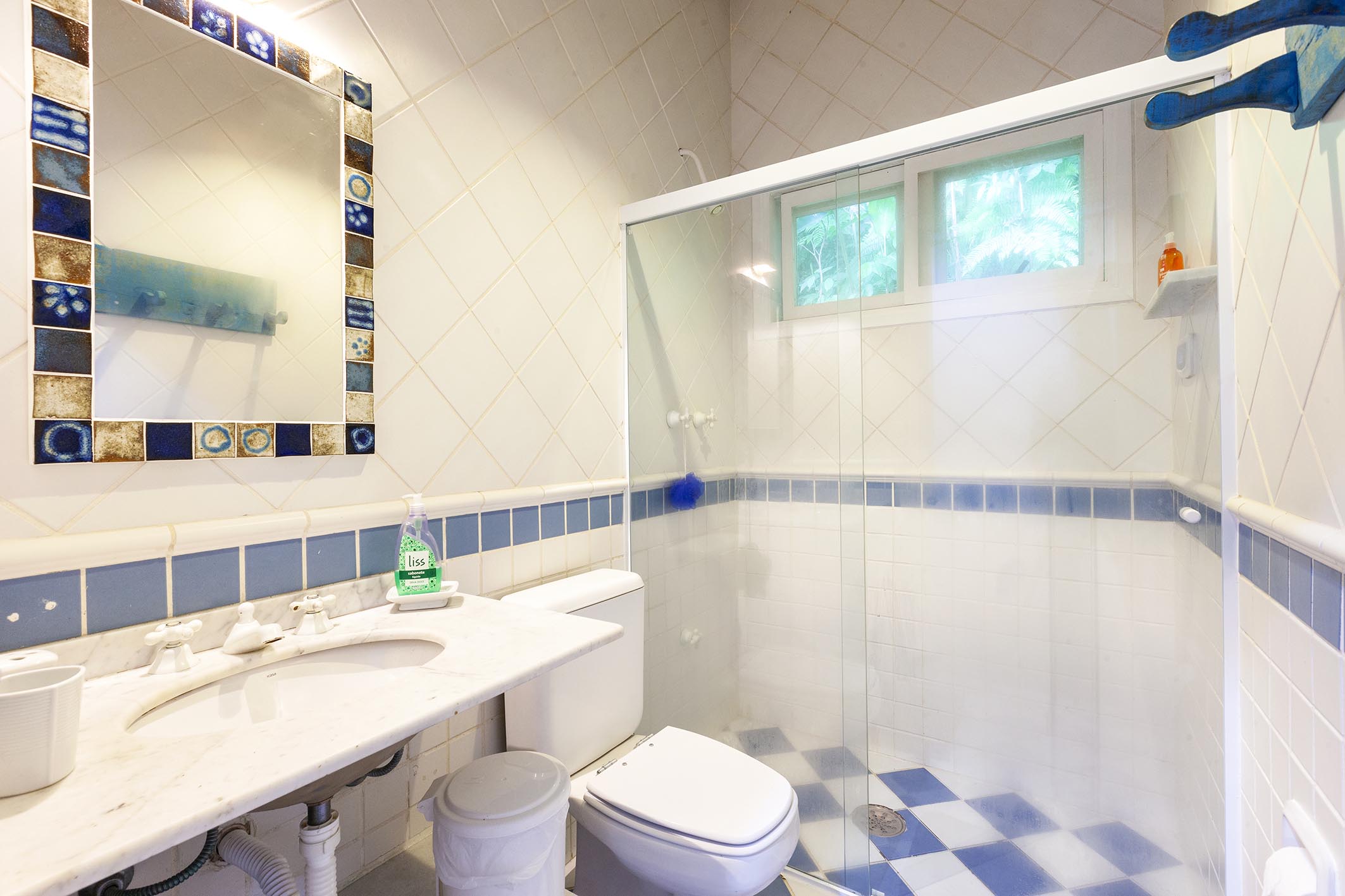  Architect-designed house surrounded by greenery in Maresias - 物件實景