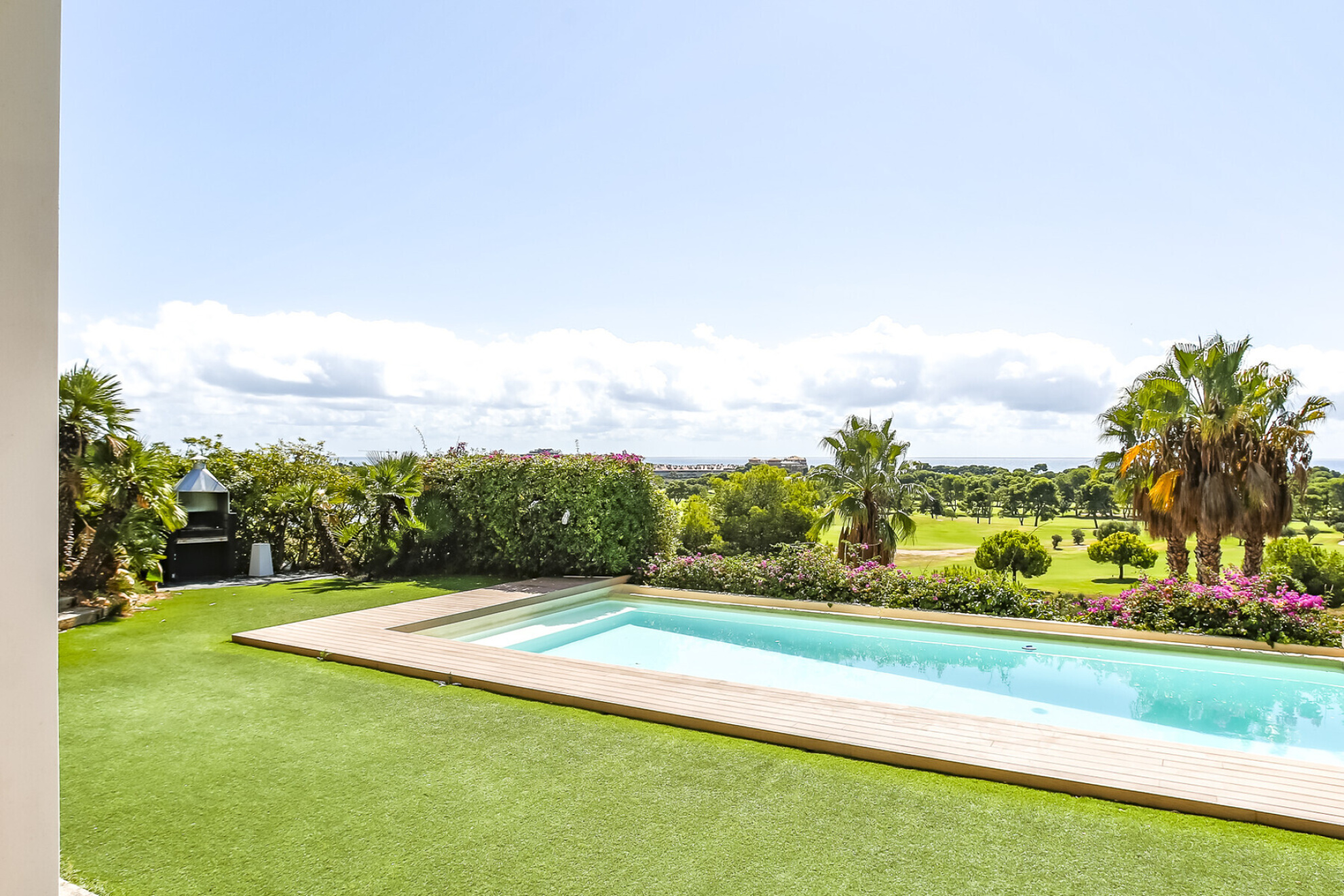  Prestigious Can Girona Property with Breathtaking Sea Views in Sitges - 物件實景