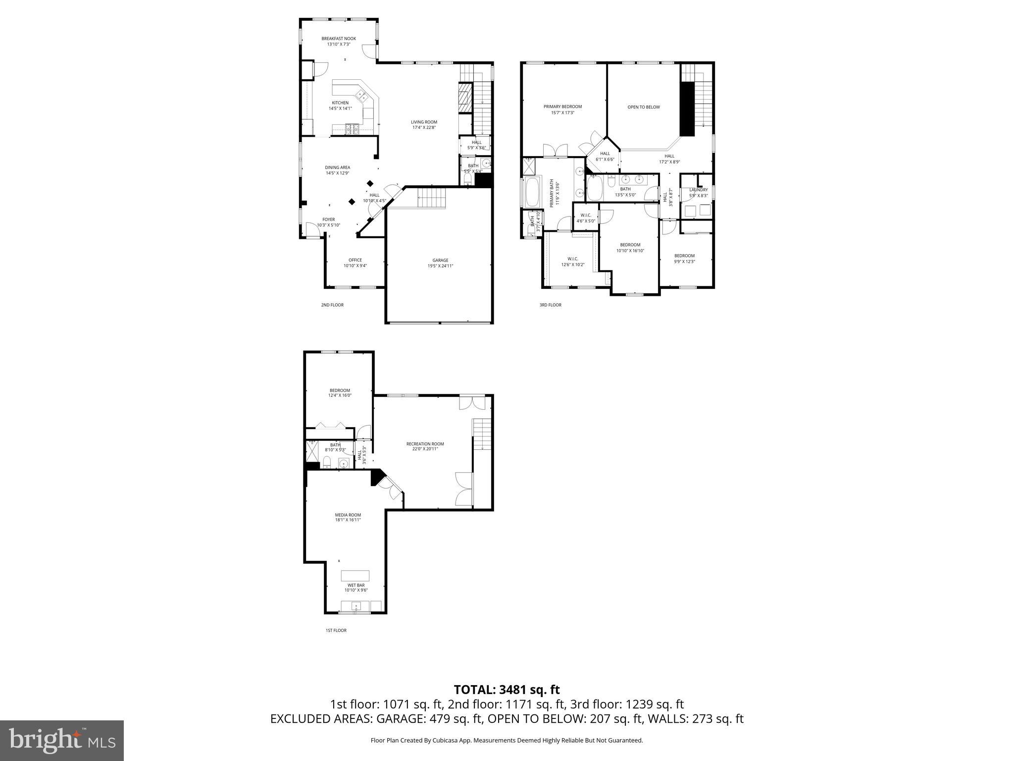 Lorton, Virginia, 22079, United States, 4 Bedrooms Bedrooms, ,3 BathroomsBathrooms,Residential,For Sale,2005654