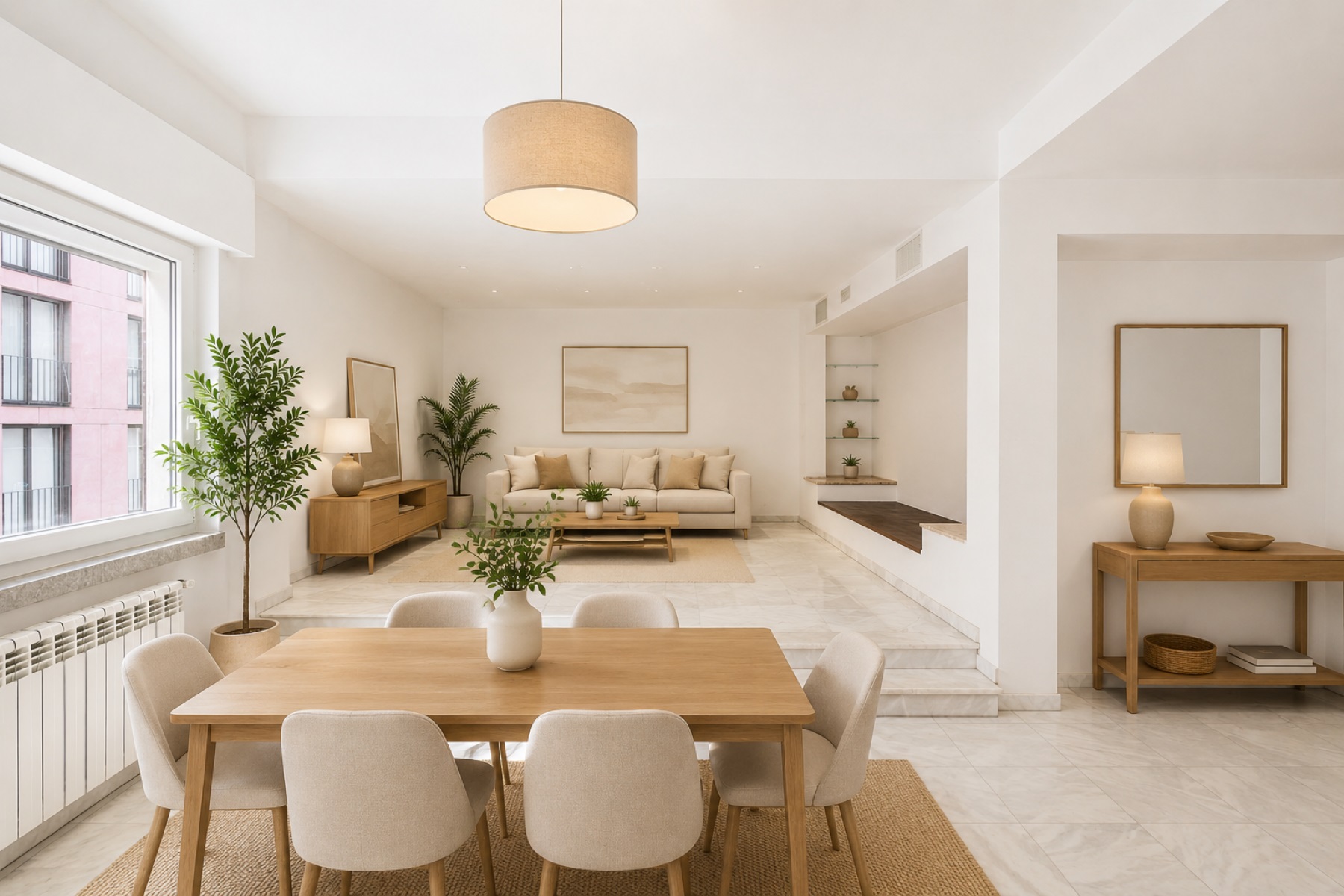  Flat, 4 bedrooms, for Sale - 物件實景