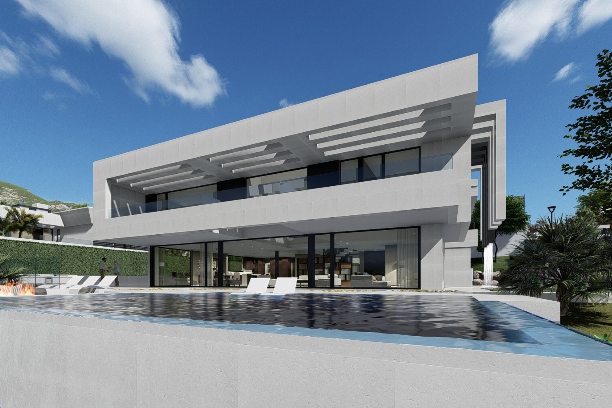  Dream house, elegant, minimalist and innovative in a privileged environment. - 物件實景