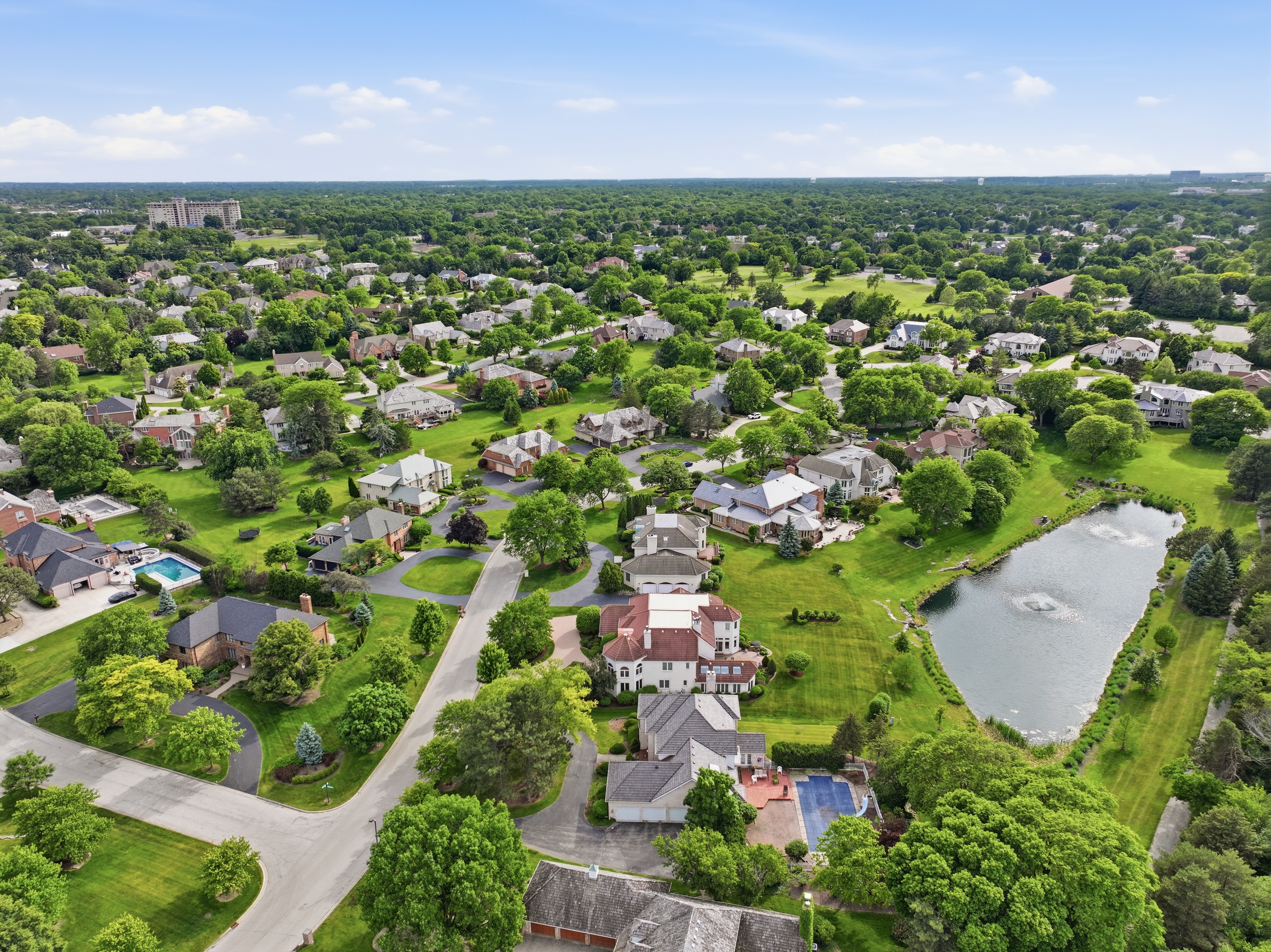  An Exceptional Lifestyle Opportunity in the Heart of Oak Brook - 物件實景
