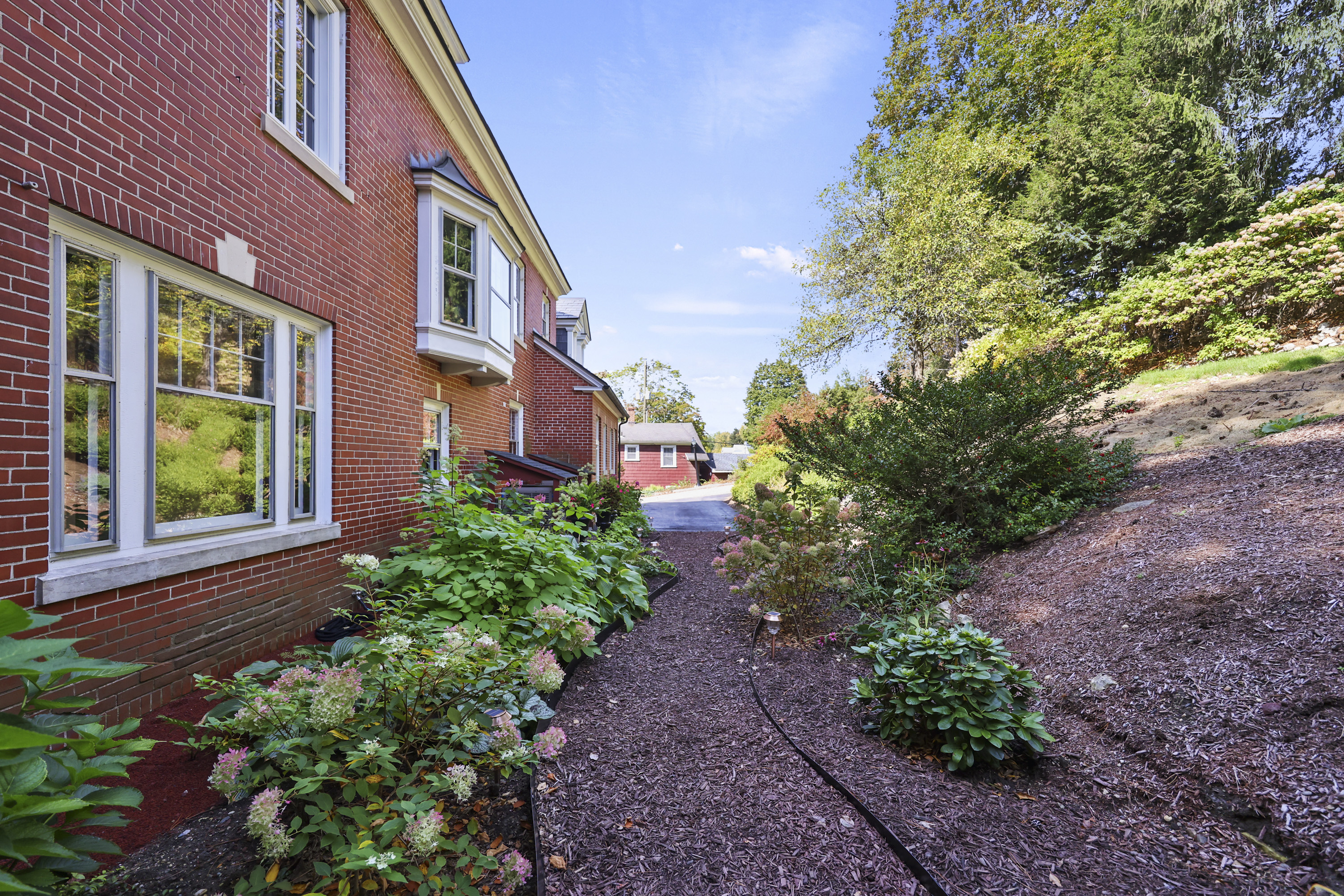  Prominent Georgian Classic in Historic Central Berkshire County - 物件實景