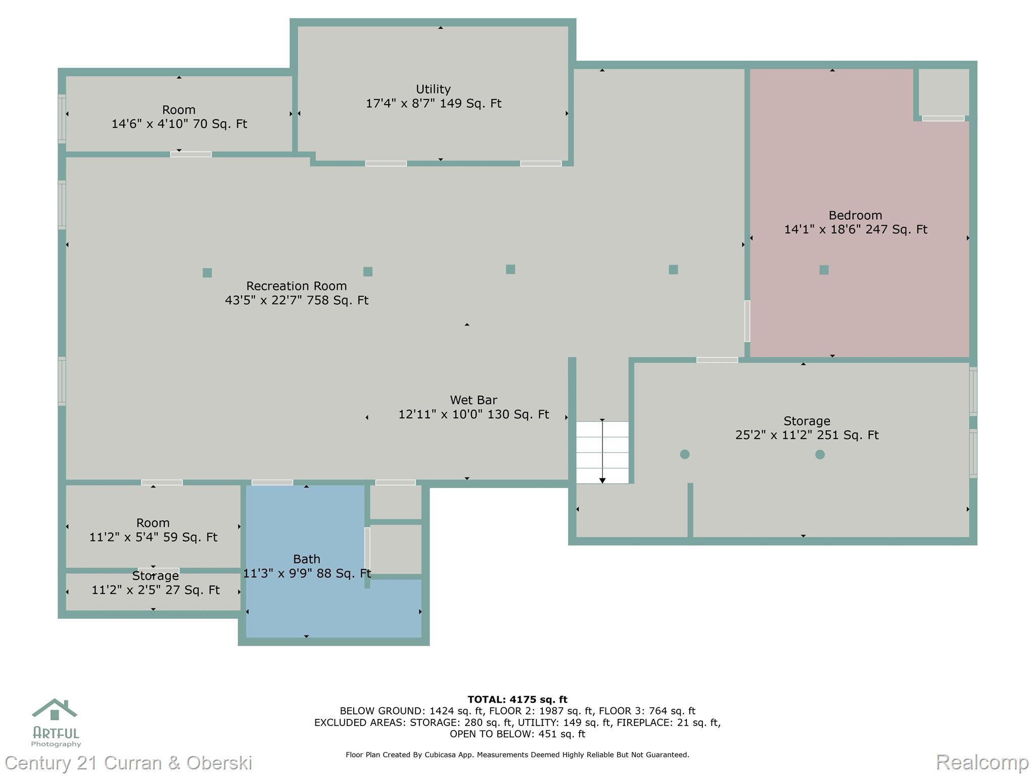 Shelby Charter Township, Michigan, 48317, United States, 4 Bedrooms Bedrooms, ,4 BathroomsBathrooms,Residential,For Sale,2010961