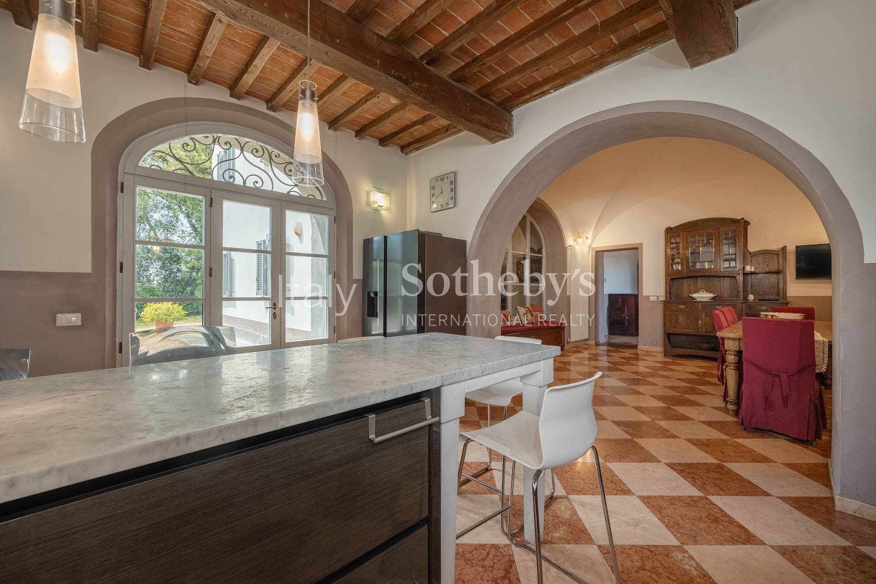  Renovated villa with swimming pool in the Tuscan countryside - 物件實景
