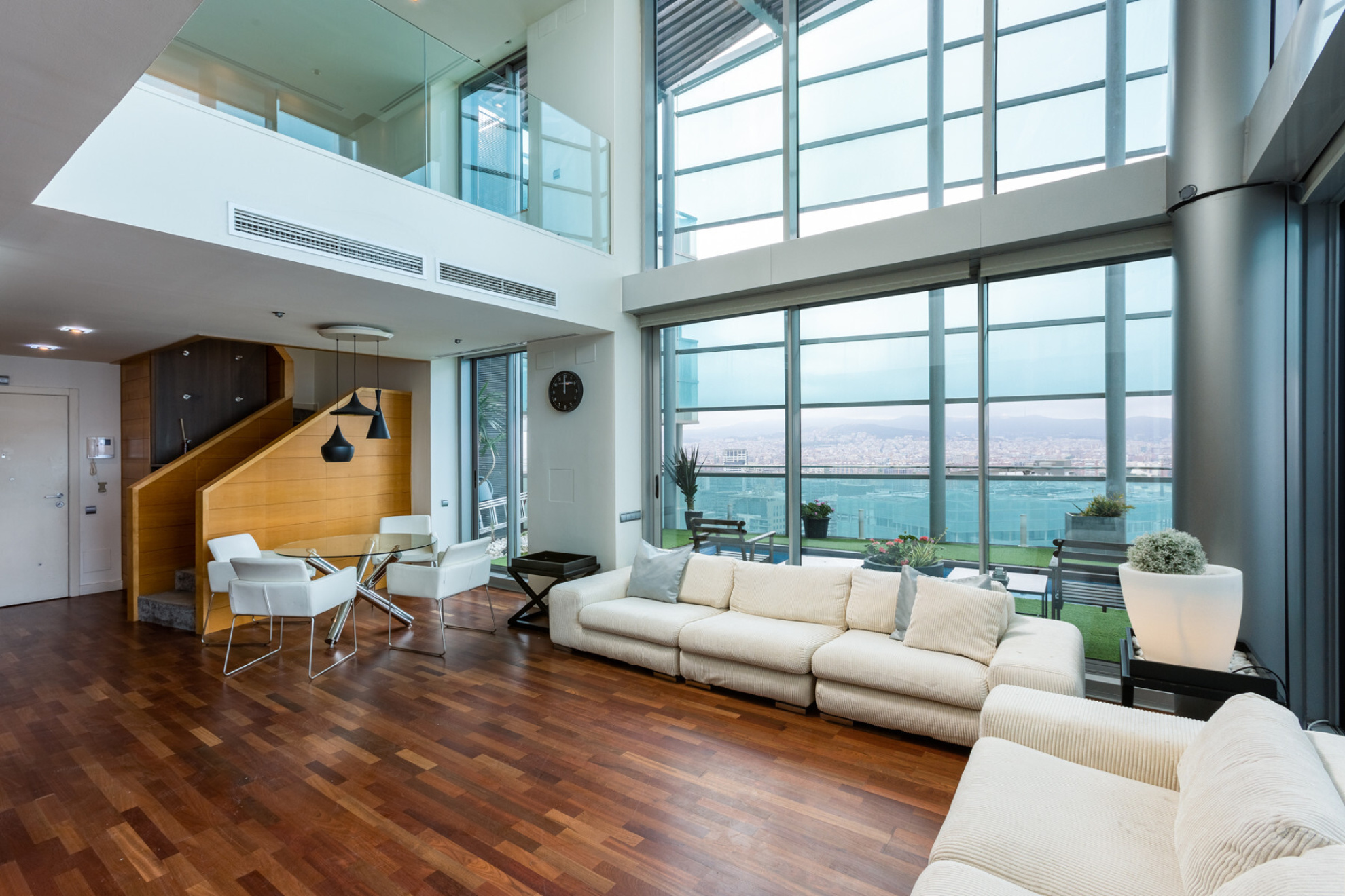  Exclusive duplex penthouse with private pool front line seafront - 物件實景