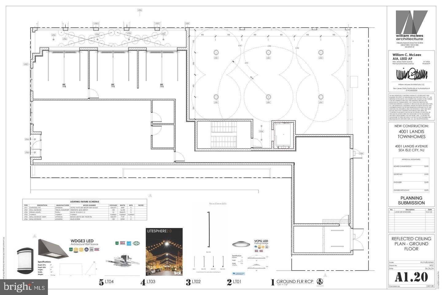 SEA ISLE CITY, New Jersey, 08243, United States, 2 Bedrooms Bedrooms, ,2 BathroomsBathrooms,Residential,For Sale,1979526