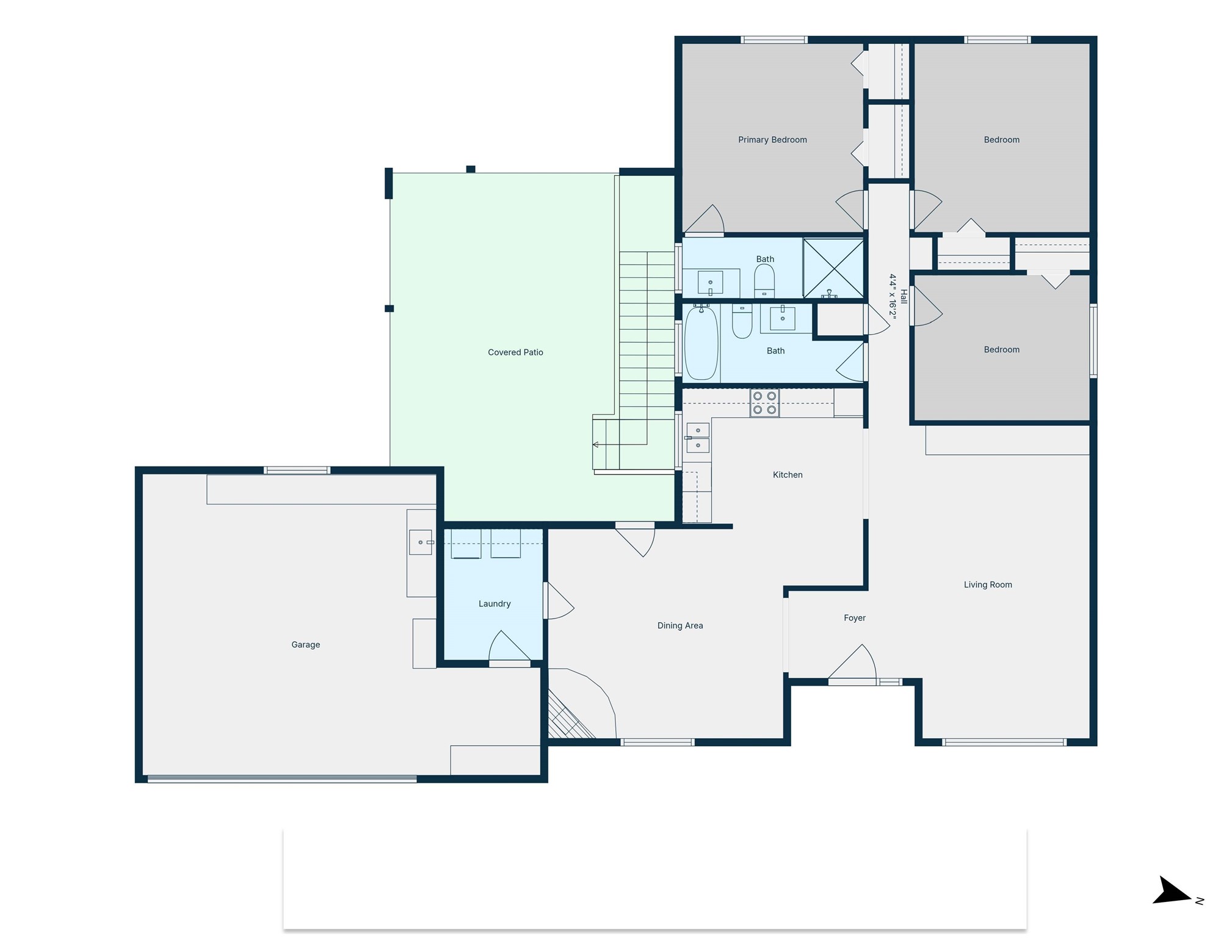  626 Calle de Valdez - 物件實景